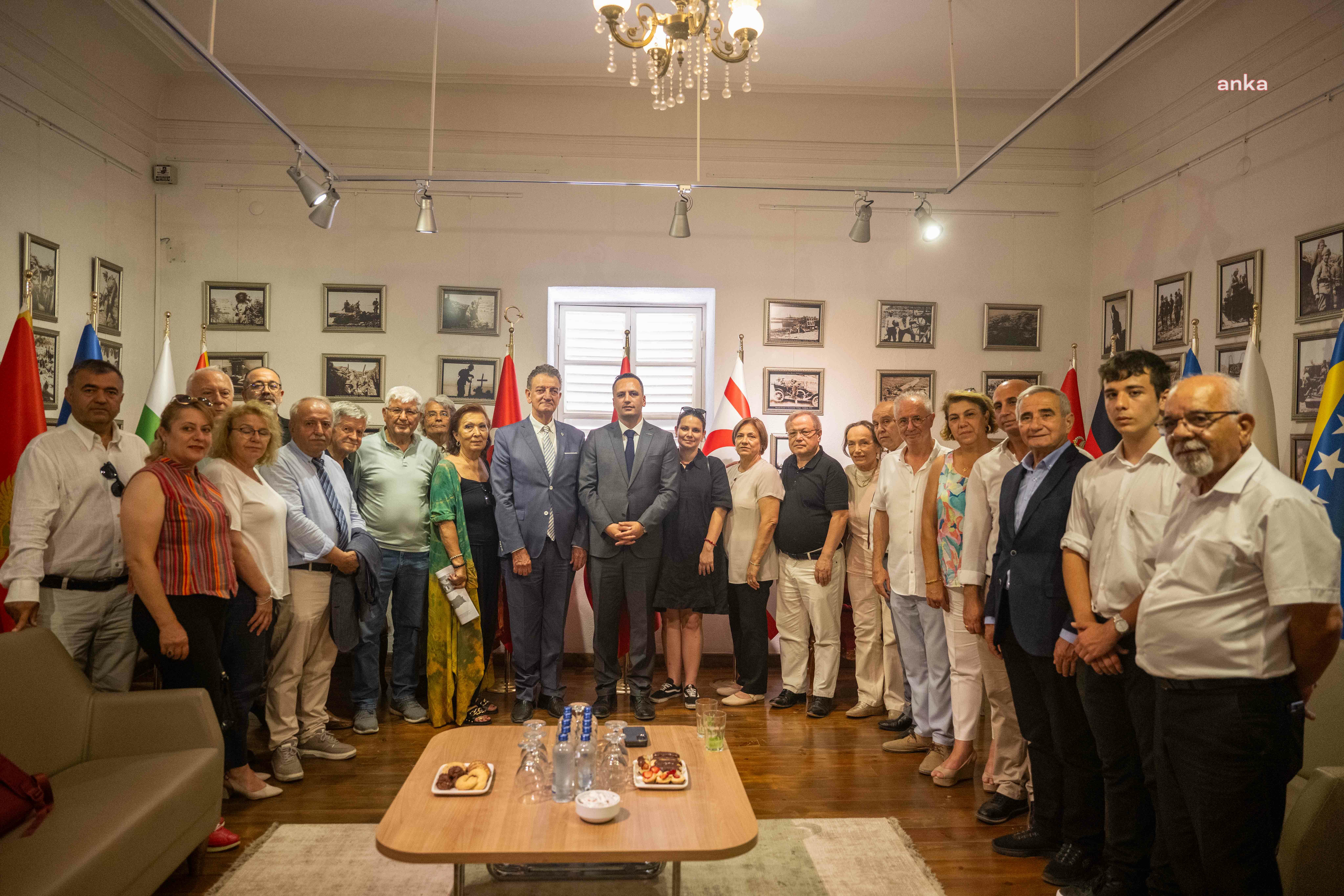 ADD Genel Başkanı Bozkurt’tan Bornova Belediye Başkanı Eşki’ye ziyaret