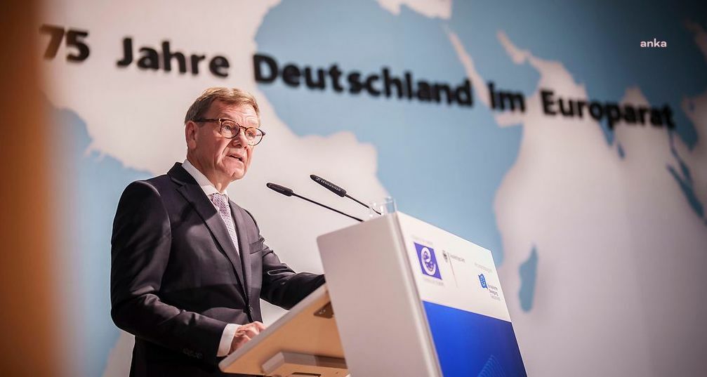 Almanya’nın Avrupa Konseyi’nde 75. Yılı, Berlin’de düzenlenen konferansla kutlandı