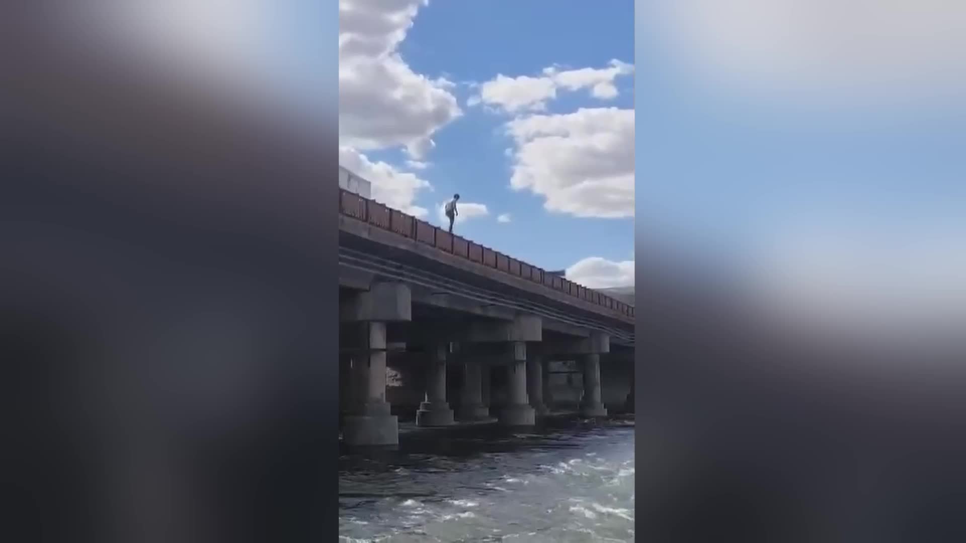 Kızılırmak Nehri'nde kaybolan gençten acı haber: Cansız bedeni 4 gün sonra bulundu