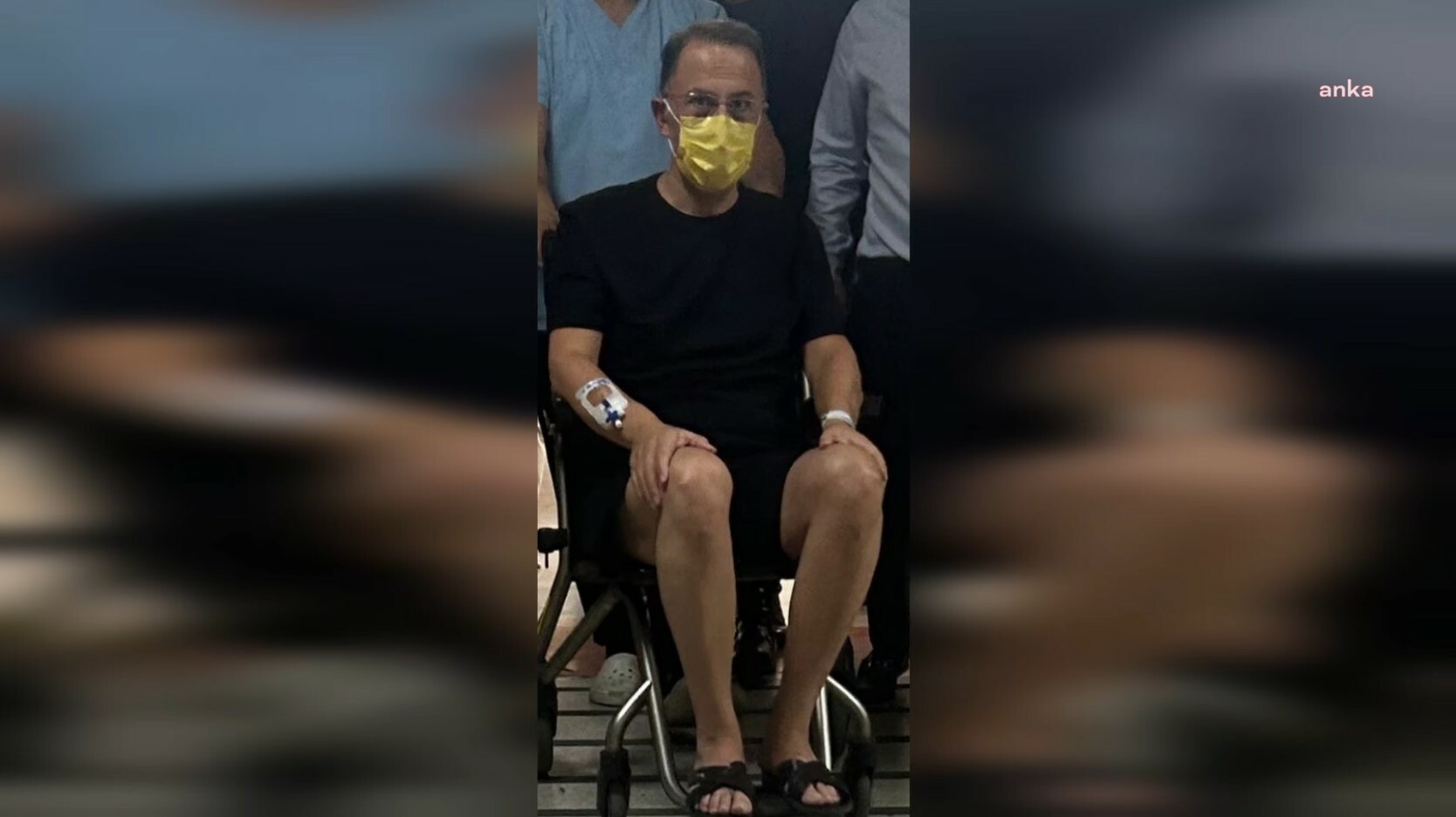 Çalık hakkında Sağlık Kurulu raporu tamamlandı: Cezasının konutta infazının uygunluğu hakkındaki kararın Adli Tıp Kurumu tarafından verilmesi uygundur