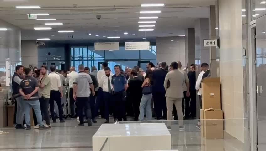 Zeydan Karalar tutuklandı