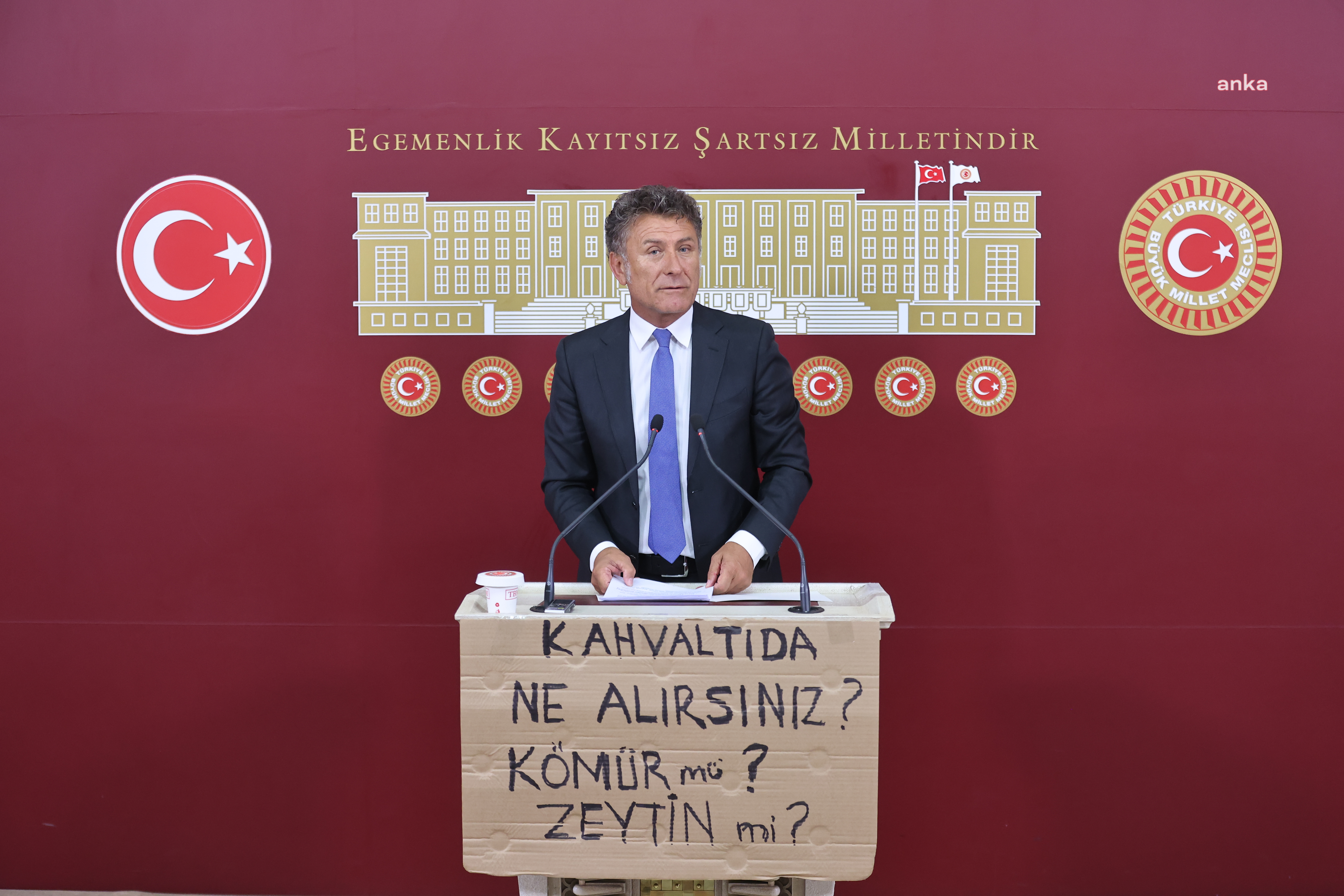 CHP’li Orhan Sarıbal: Pamuk üreticisi üç sezondur zarar ediyor alım fiyatı en az 30 TL olmalı