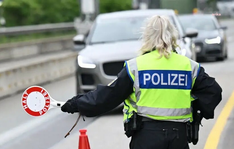 Almanya’nın başlattığı sınır kontrolleri Polis Sendikası tarafından eleştirildi
