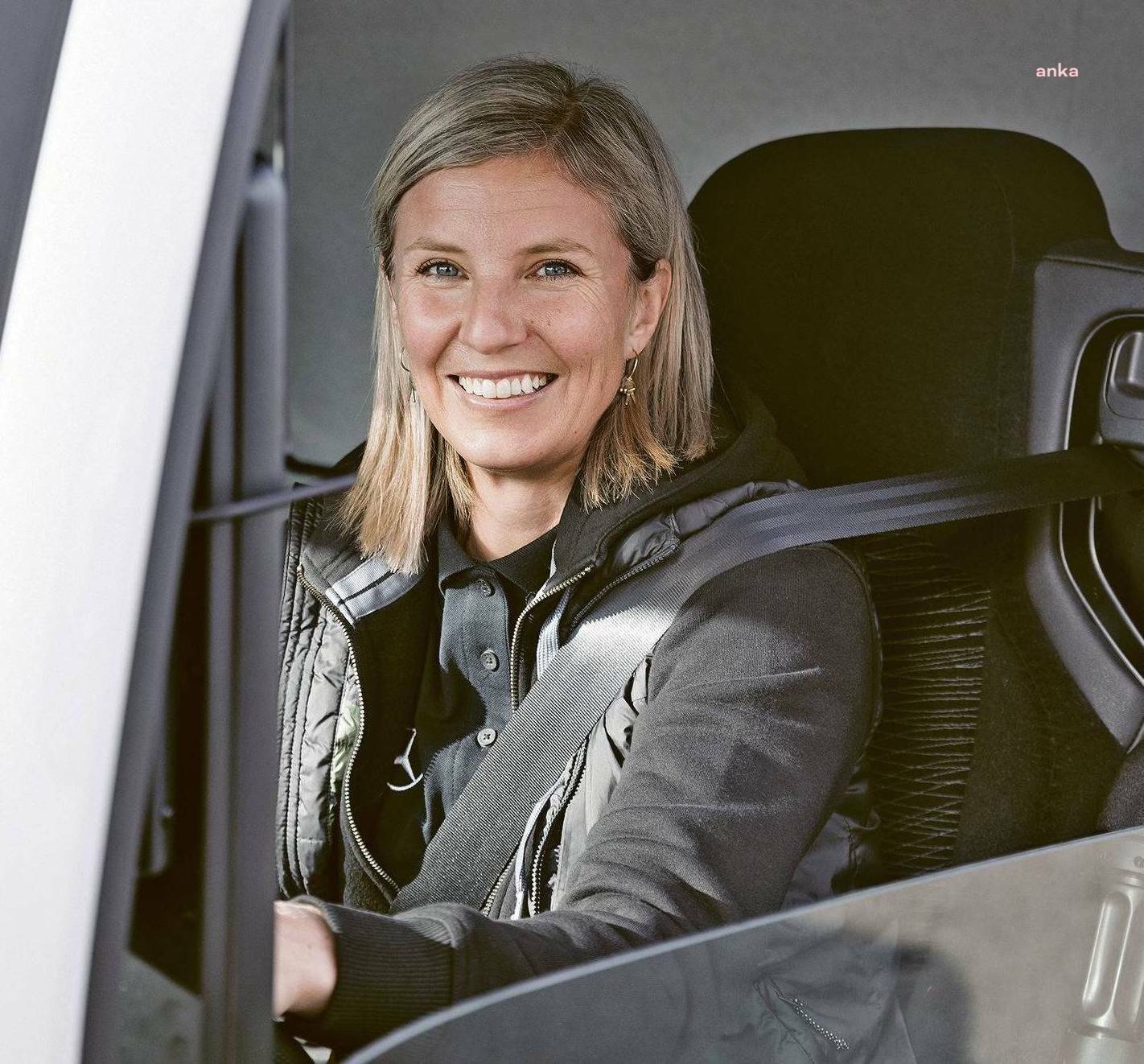 Almanya'nın ağır vasıta üreticisi Daimler Truck, 5 yıllık süreçte personeli azaltacak