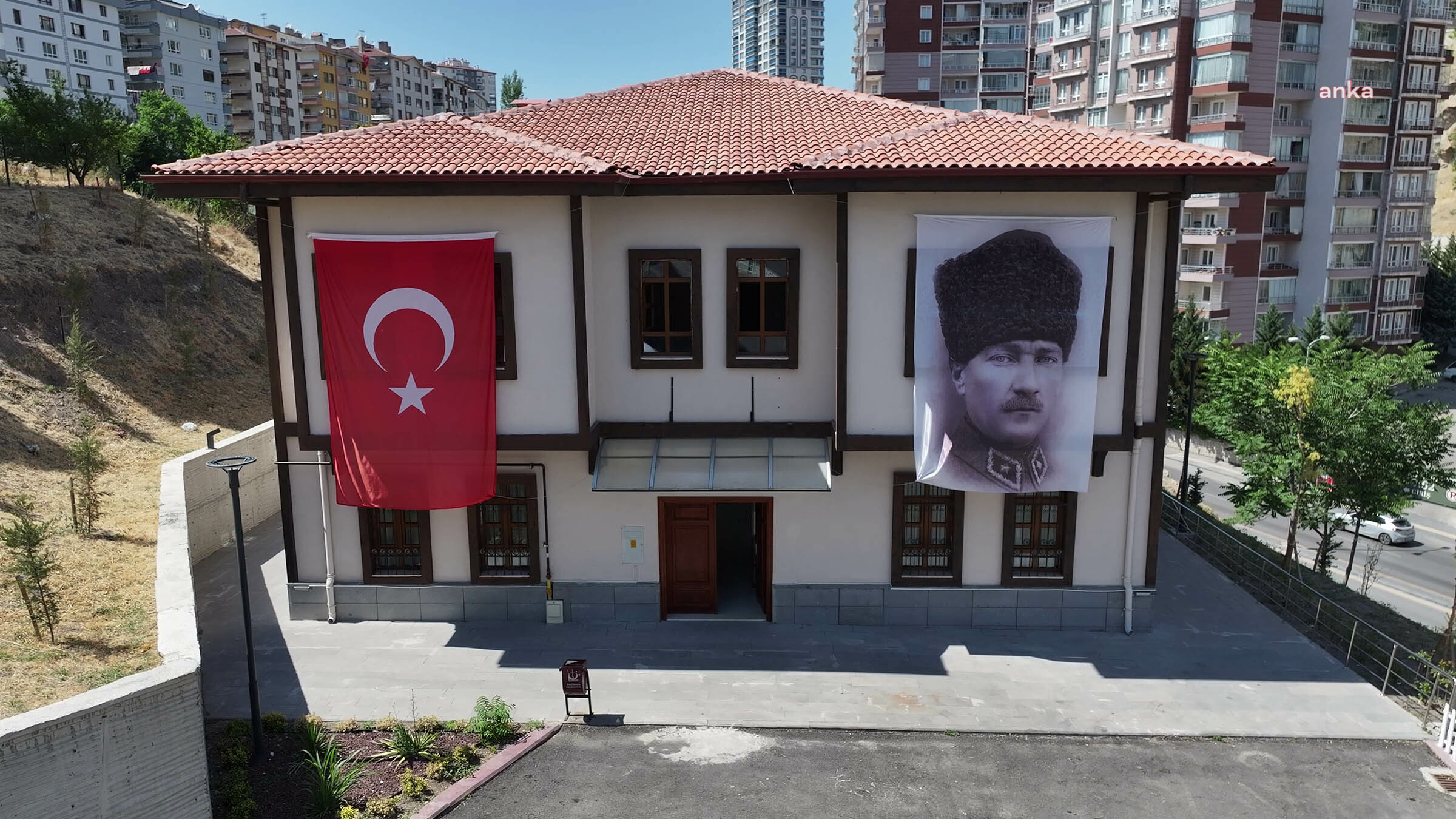 Keçiören Belediyesi Basınevleri Gün Evi kadınların buluşma noktası oldu