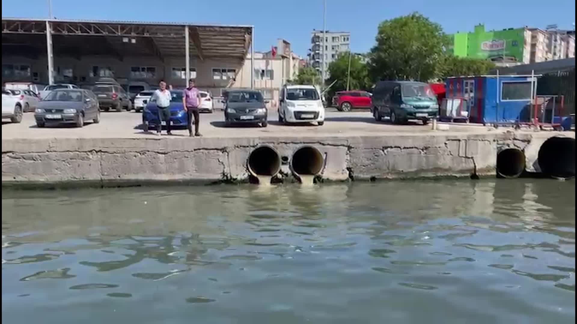 Çevre, Şehircilik ve İklim Değişikliği Bakanlığından Balıkesir Büyükşehir Belediyesine 6,7 milyon lira "atık su" cezası