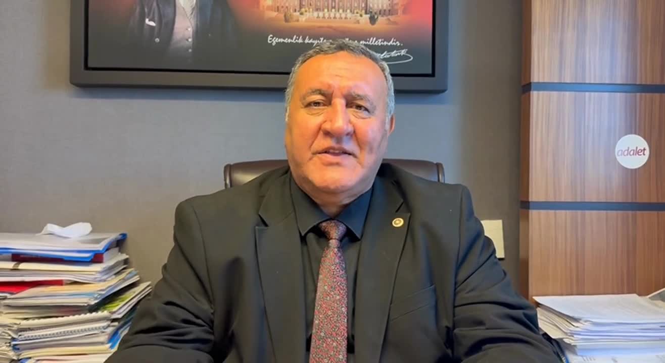 CHP'li Gürer: Çiftçinin elektrik faturası 5 yılda 5 kat arttı