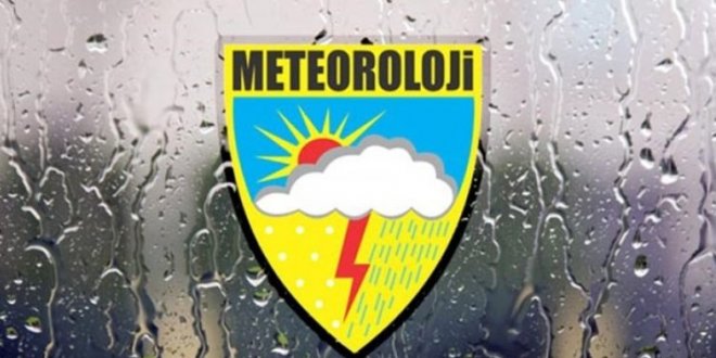 METEOROLOJİ'DEN SAĞANAK YAĞIŞ UYARISI!