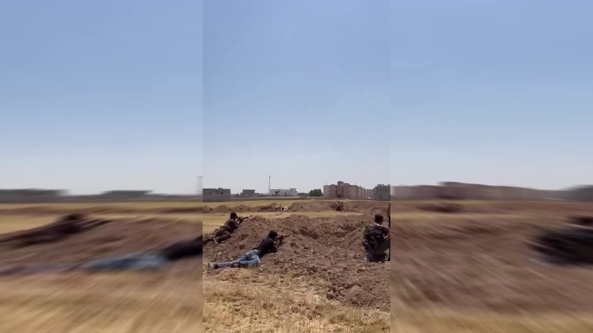 Irak Kürt Bölgesi’nde Peşmerge güçleri ile Herki Aşireti arasındaki çatışmalar tırmanıyor