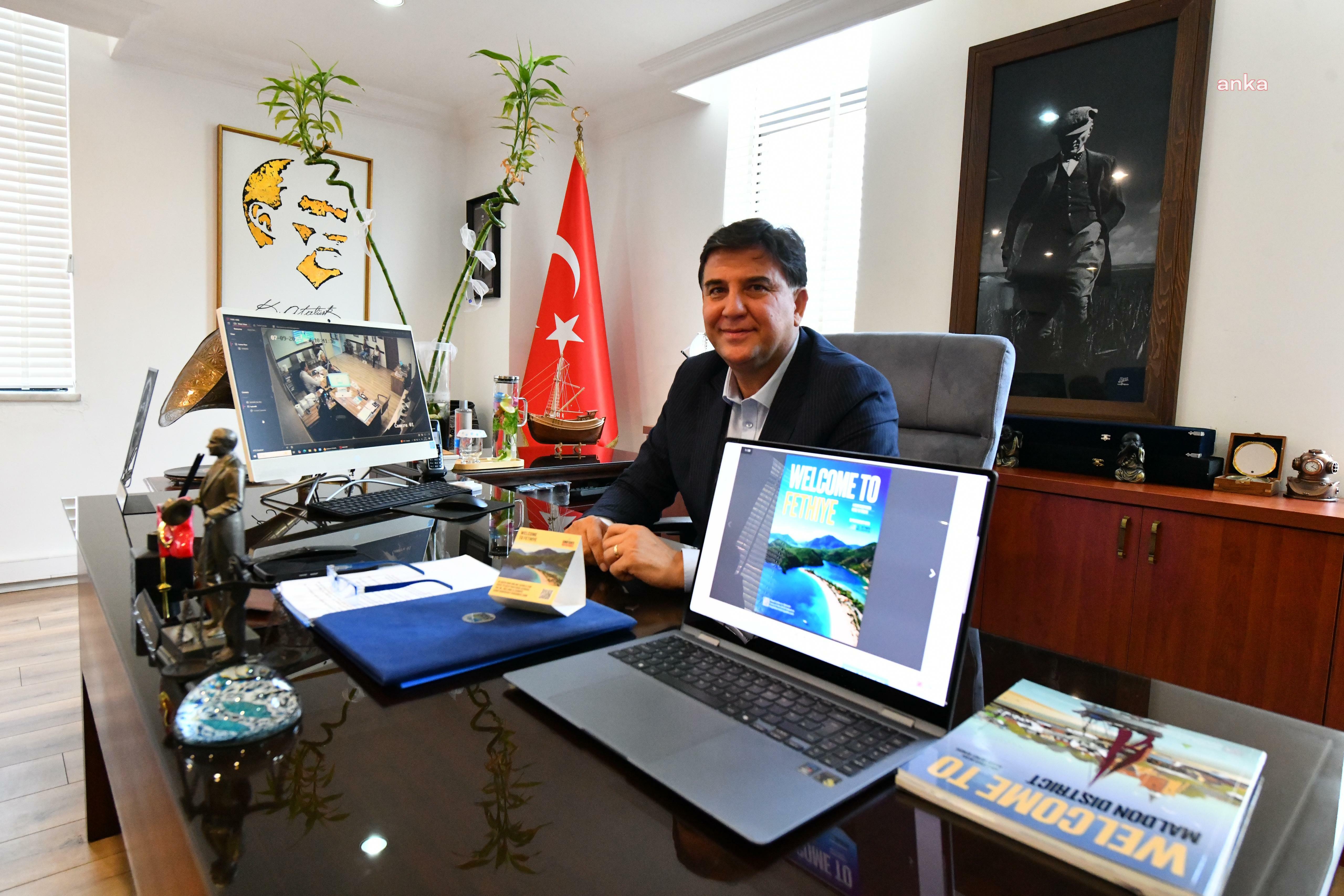 Fethiye, uluslararası platformda tanıtılıyor