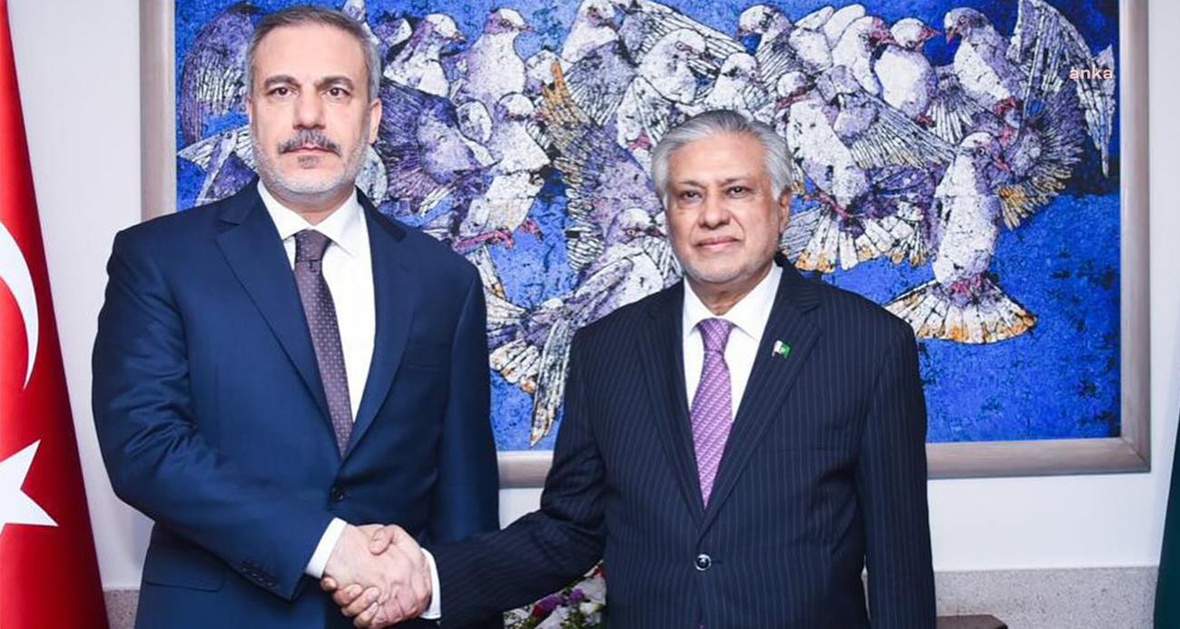 Dışişleri Bakanı Fidan: “İsrail saldırganlığının tüm dünya için risk oluşturduğuna inanıyoruz; ateşkesin kalıcı olmasını umut ediyoruz”