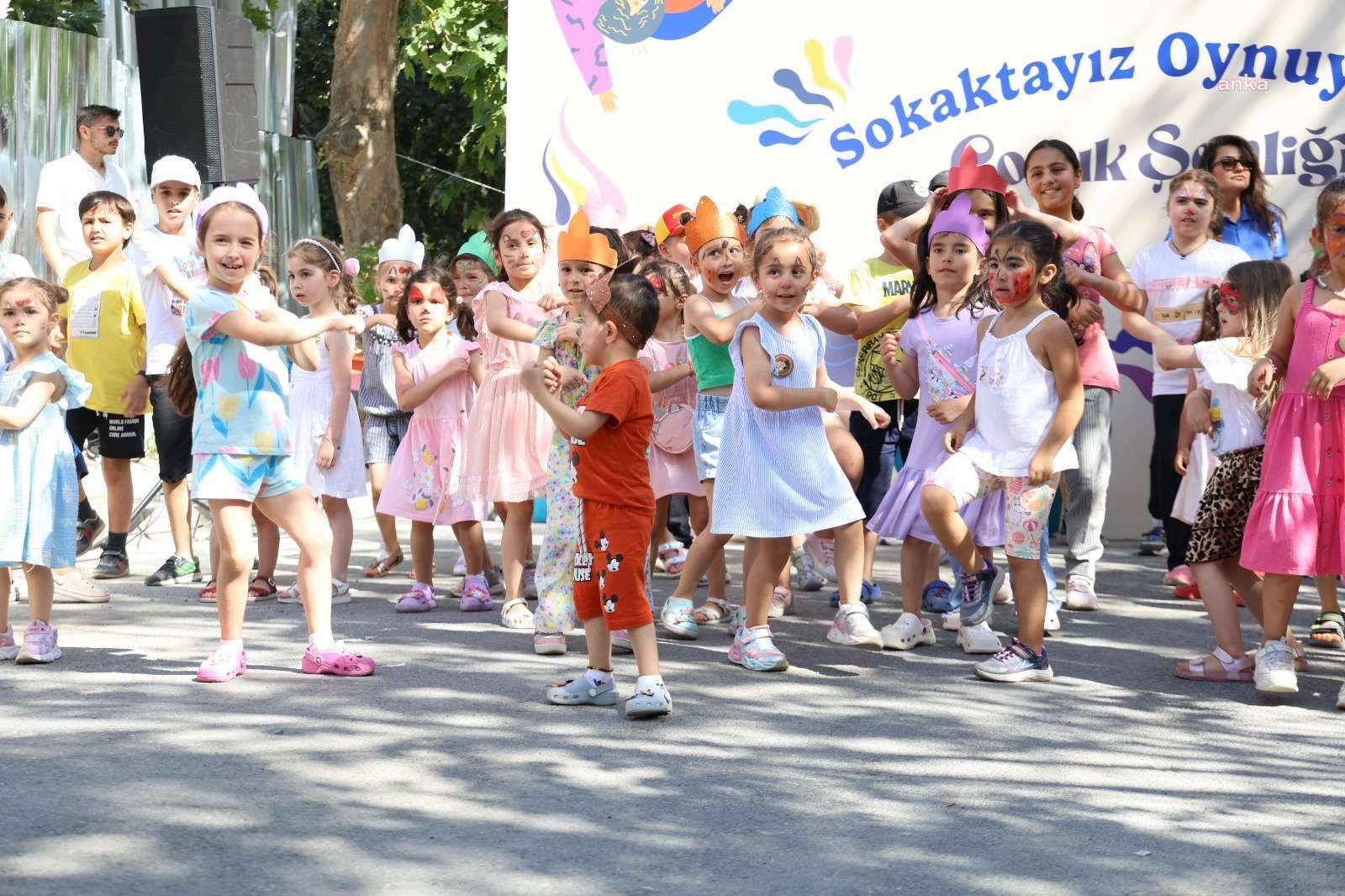 Ataşehir Çocuk Şenliği’nin yeni durağı, Esatpaşa Mahallesi olacak