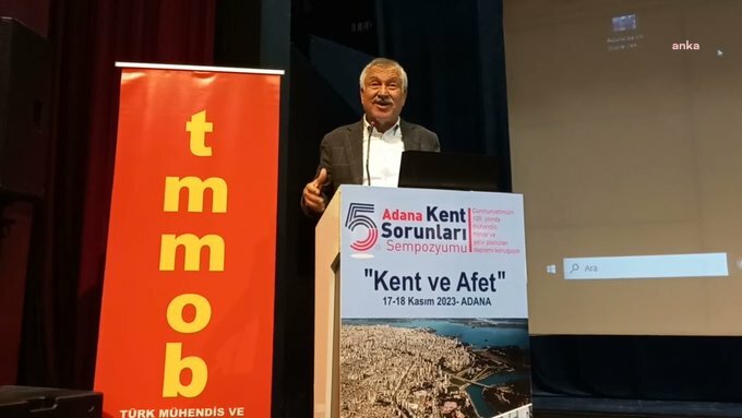 Makina Mühendisleri Odası: Meslektaşımız Zeydan Karalar'ın tutuklanmasını kınıyoruz