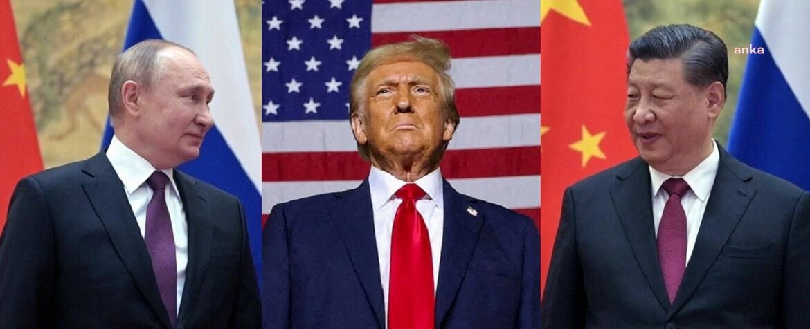 CNN, Trump’ın ses kayıtlarını yayınladı: “Ukrayna ve Tayvan işgallerinde, Rusya'yı ve Çin’i bombalayacağımı söyledim”
