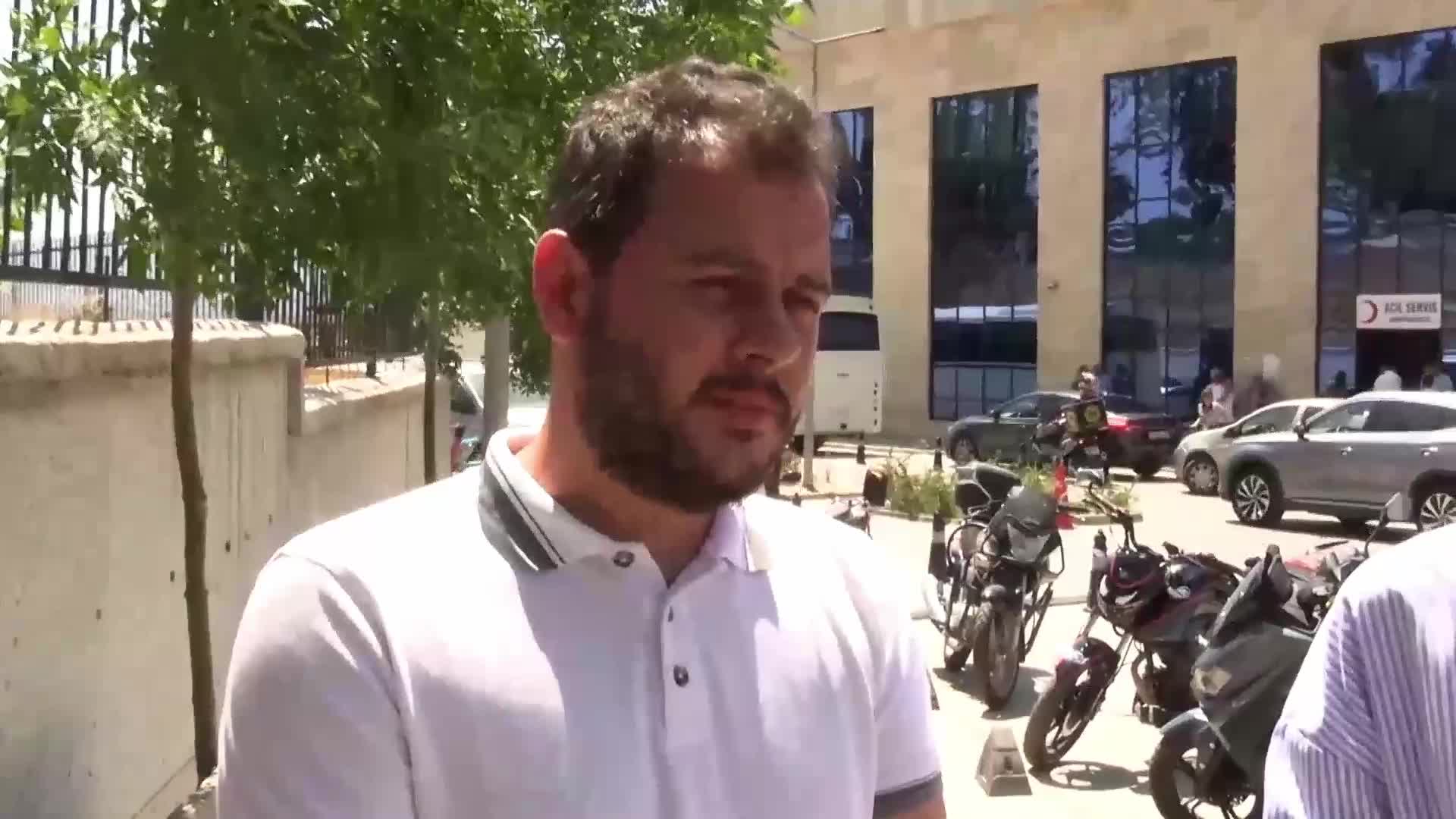 Murat Çalık tekrar hastaneye kaldırıldı... Çalık'ın eşi Zehra Çalık: "Daha neyi bekliyoruz? Savcılıktan tahliye kararını acilen bekliyoruz"