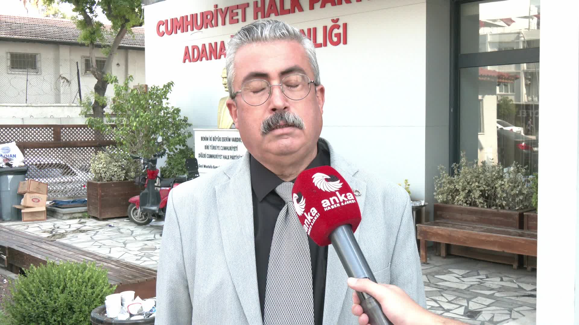 Karataş Belediye Başkanı Karataş'tan, Zeydan Karalar'ın tutukluluğuna tepki: ''Başkanımızın dürüstlüğüne, çalışkanlığına kefiliz''