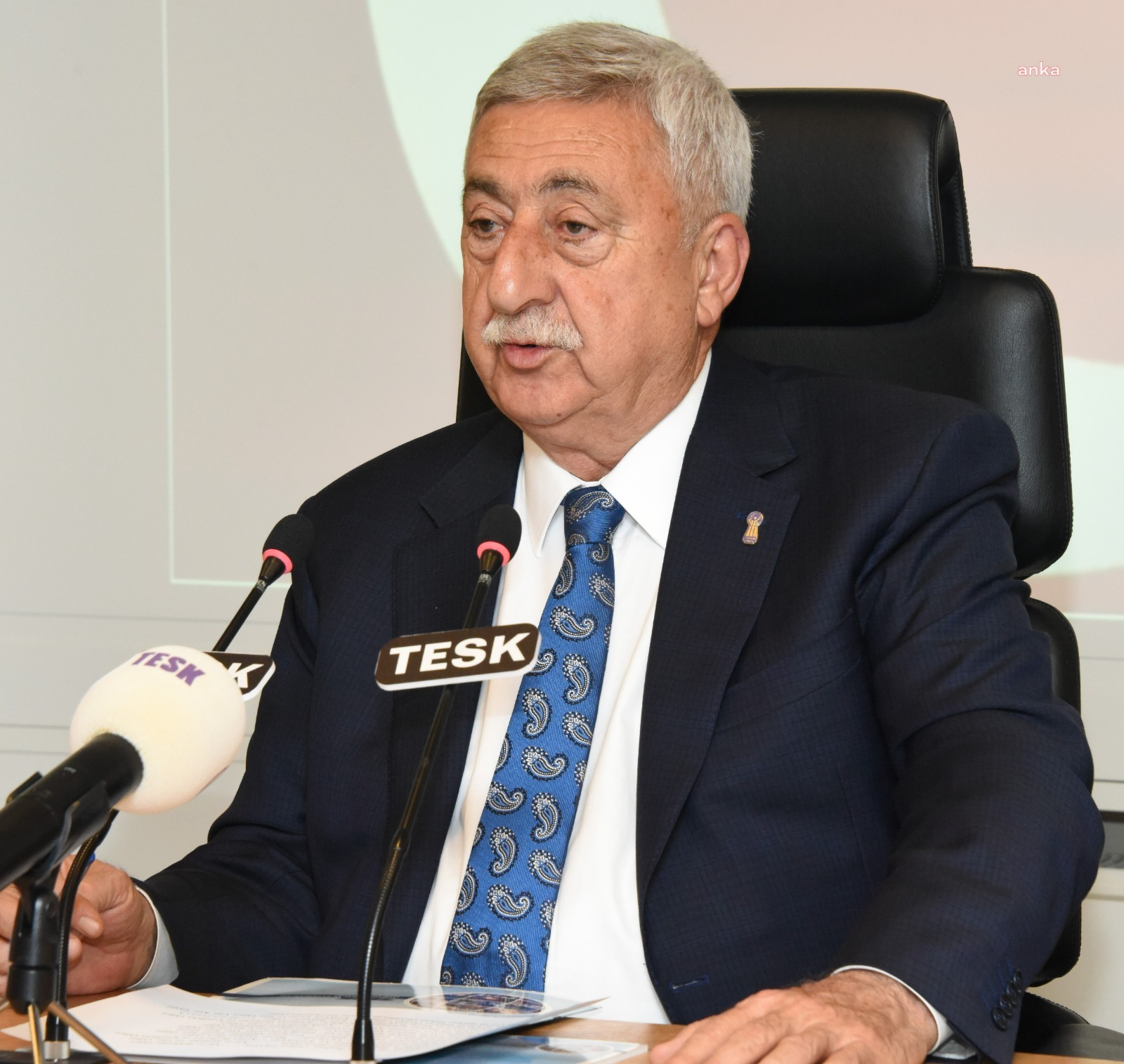 TESK Başkanı Palandöken: "Esnaf sigara satmaktan vazgeçme noktasına gelebilir"