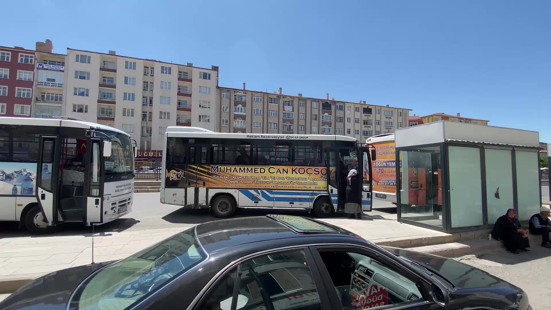 Yozgat’ta dolmuş ve taksimetre tarifeleri zamlandı