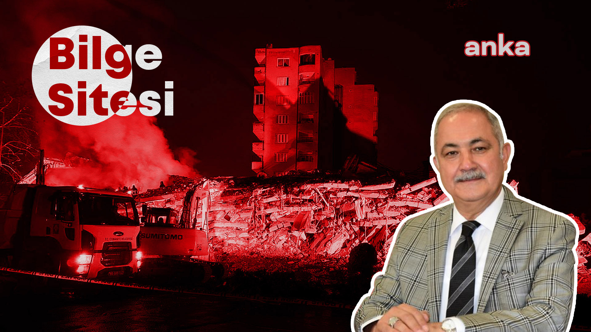İstinaf mahkemesi, depremde 105 kişiye mezar olan Bilge Sitesi davasında MHP'li eski Osmaniye Belediye Başkanı Kara ve 3 sanığın cezasını onadı, 4 sanığın kararını bozdu