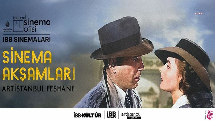 İBB’den yazlık sinema etkinliği: Unutulmaz filmler Artİstanbul Feshane’de