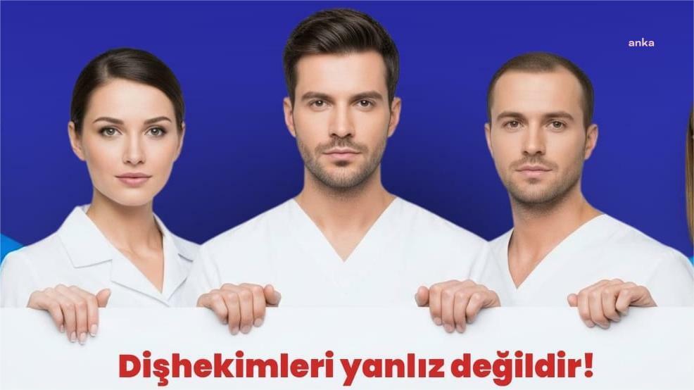 Hekim Birliği'nden iş bırakma kararı: Kamu diş hekimleri 31 Temmuz’da grevde