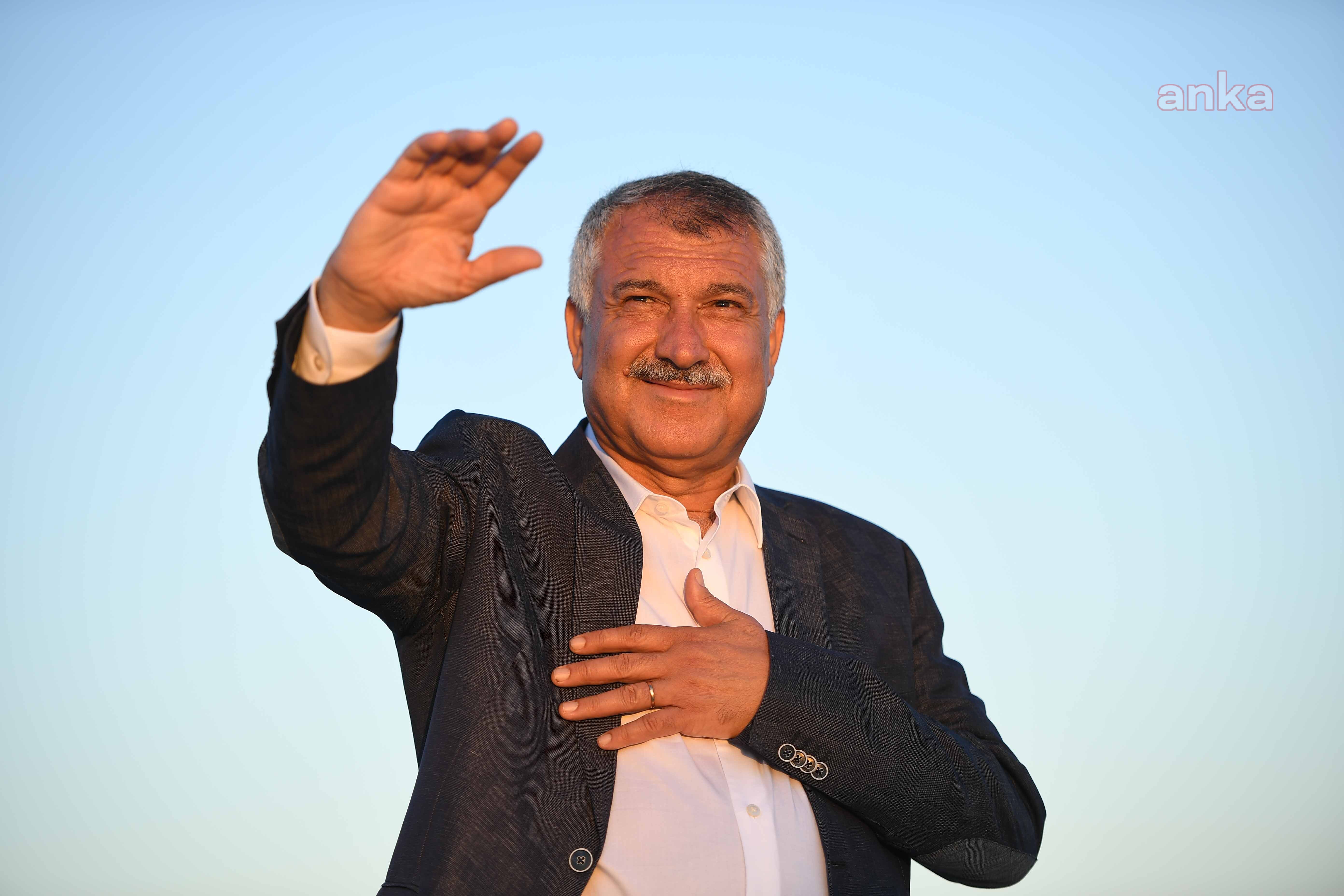 ZEYDAN KARALAR: "2021'DE ZOR GÜNLERİN GERİDE KALMASINI DİLİYORUM"