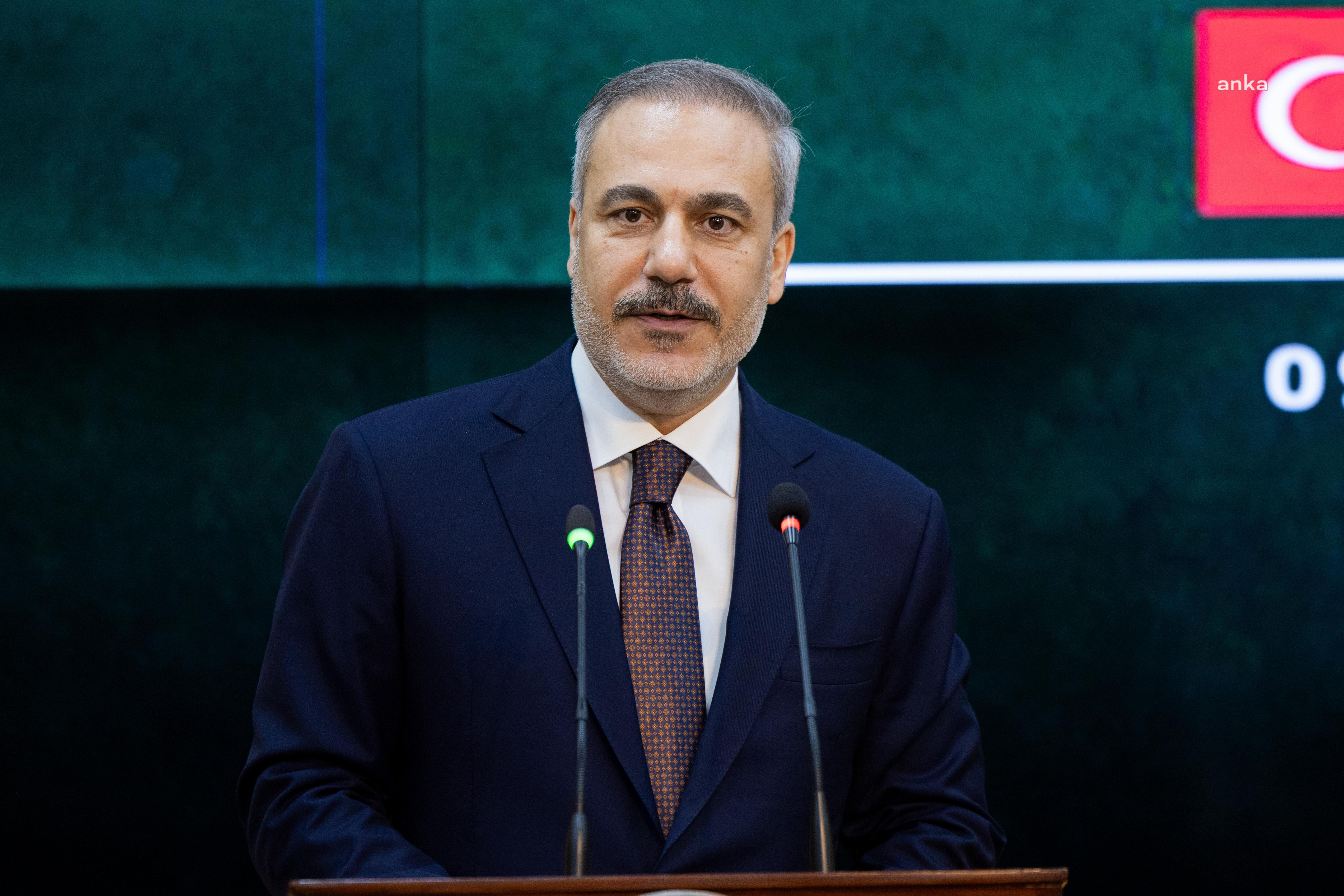 Dışişleri Bakanı Fidan, Türkiye-ASEAN Sektörel Diyalog Ortaklığı 7. Toplantısı'na katılacak