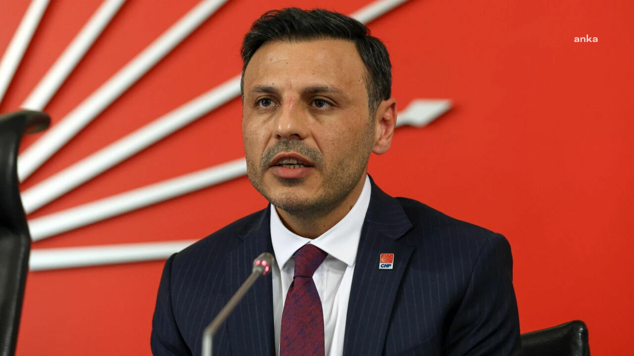 Özgür Çelik’ten CMK vurgulu tepki: “Sandıktan çıkan iradenin karşısında durulamaz”