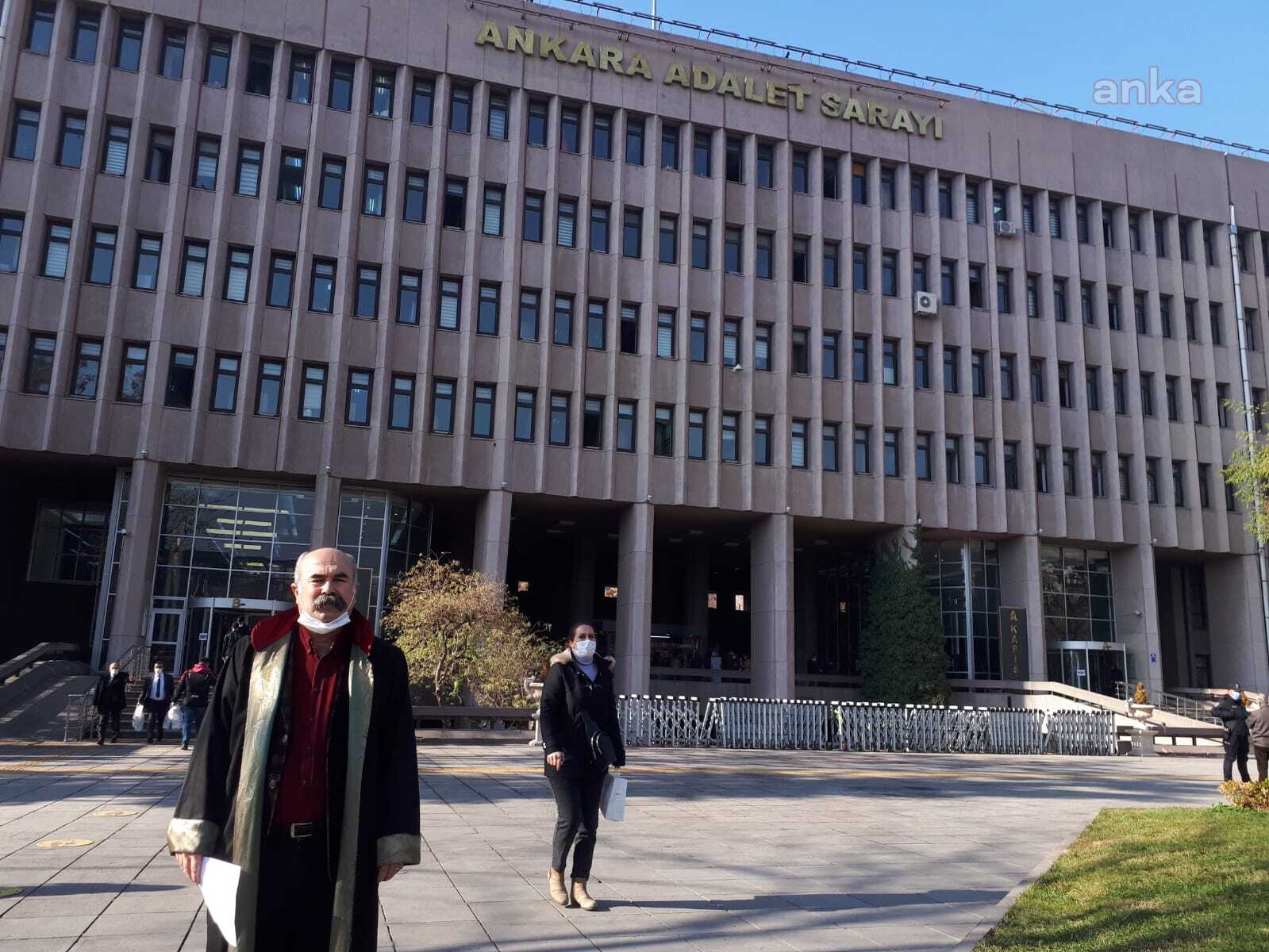 HKP'DEN AKP GRUP BAŞKANVEKİLİ ÖZKAN HAKKINDA SUÇ DUYURUSU