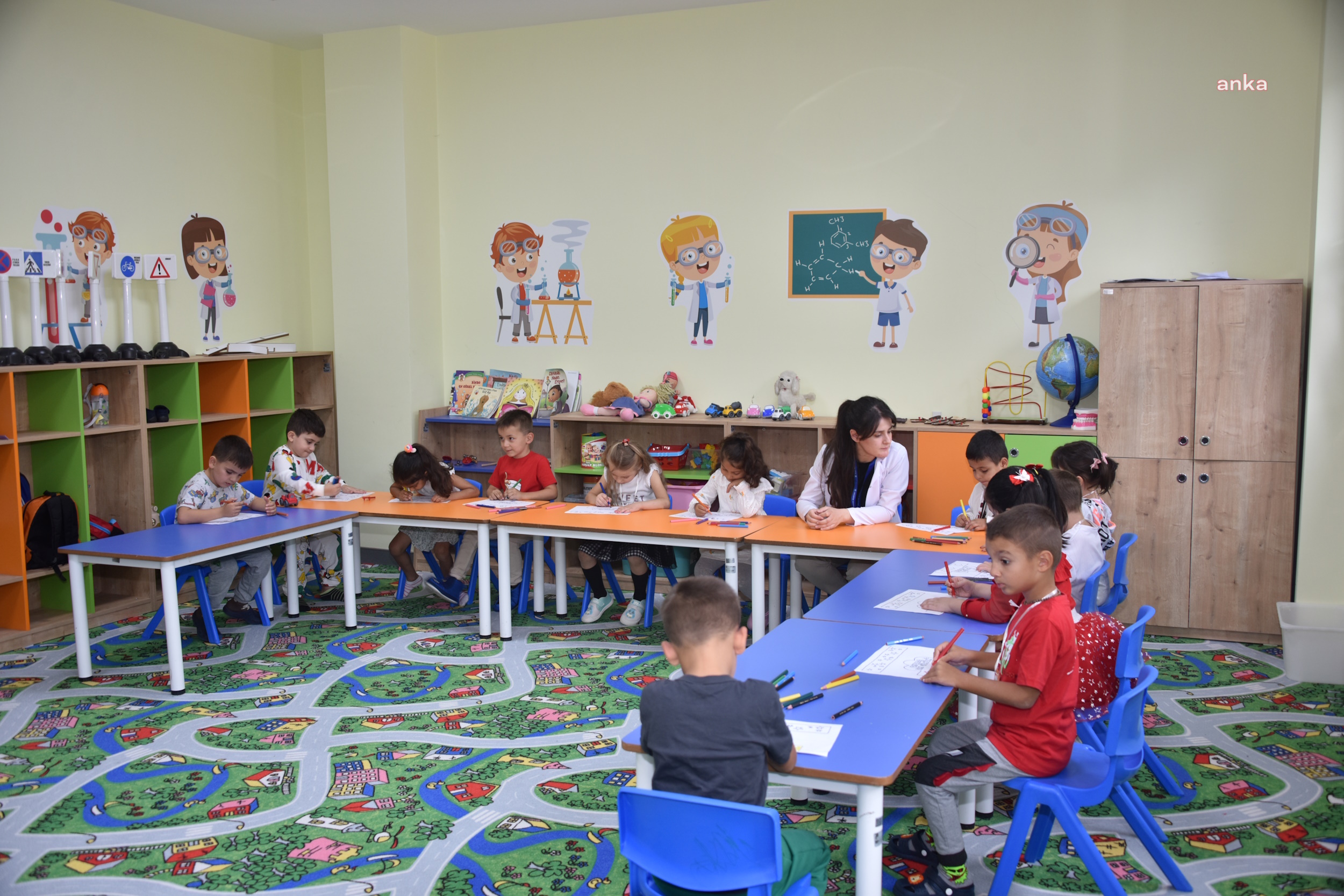 Bursa Yuvam Çocuk Etkinlik Merkezleri'nde ön kayıtlar başladı