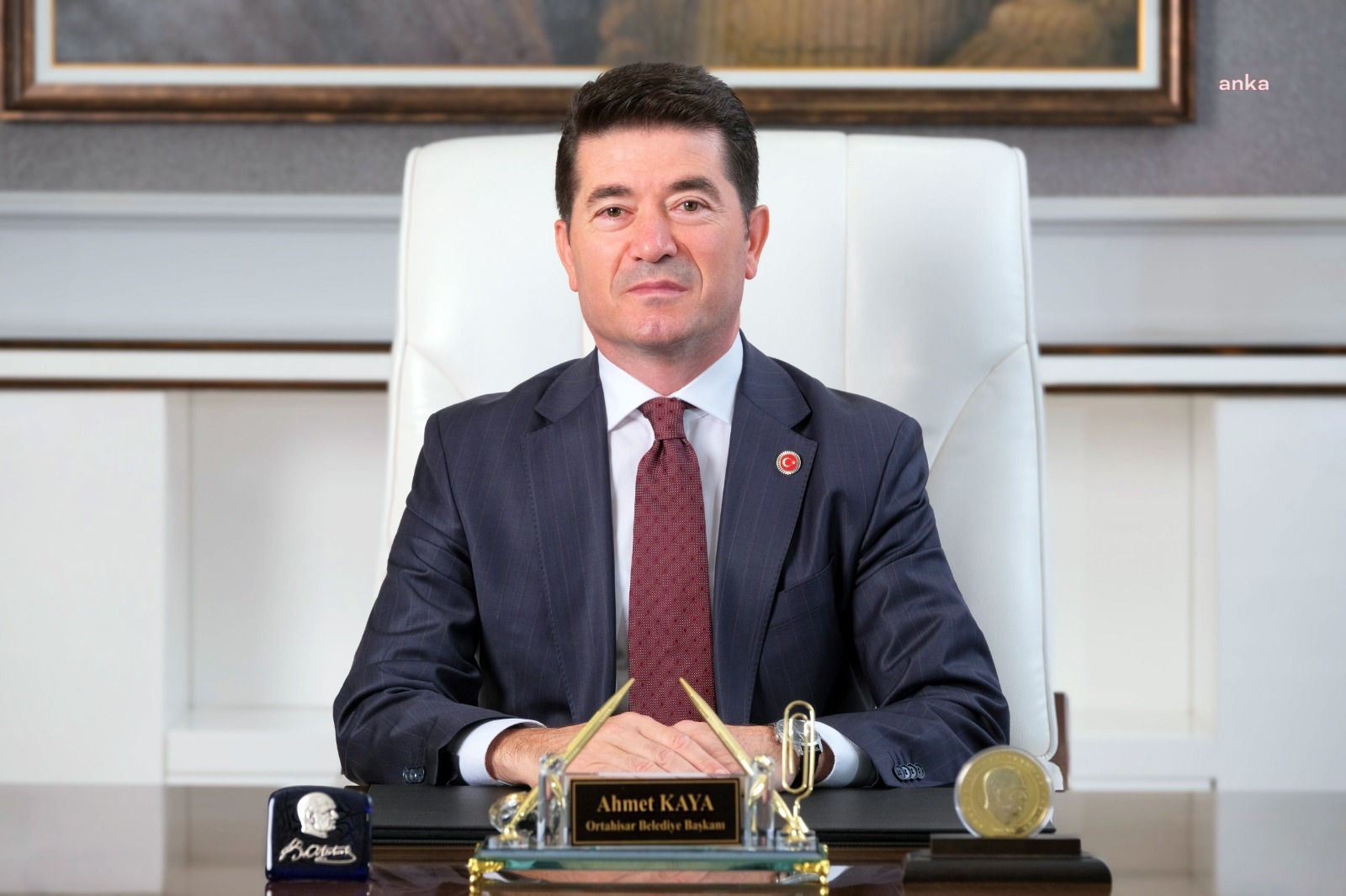 Ortahisar Belediyesi, yeni dijital uygulamaları hizmete sundu