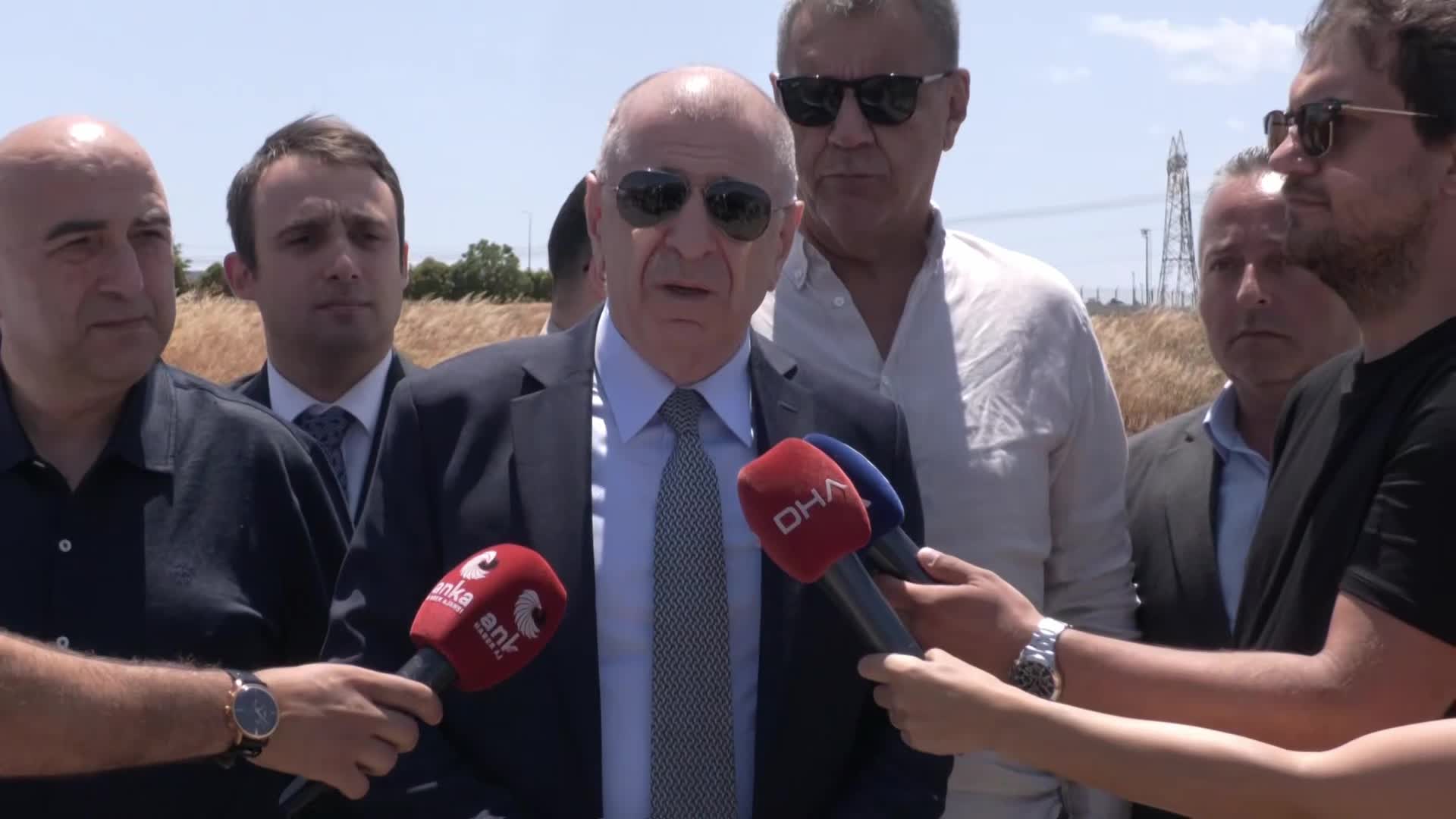 Ümit Özdağ: Ekrem Başkan şu ana kadar uygulanan görüntü ve ses yasağının kaldırılmasını talep ediyor