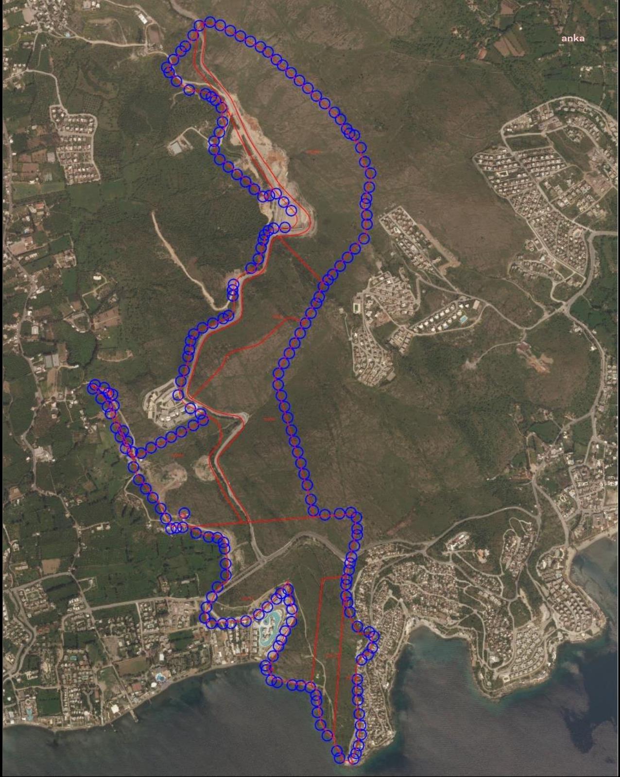Bodrum Ortakent’teki özelleştirme planlarına Danıştay’dan iptal kararı