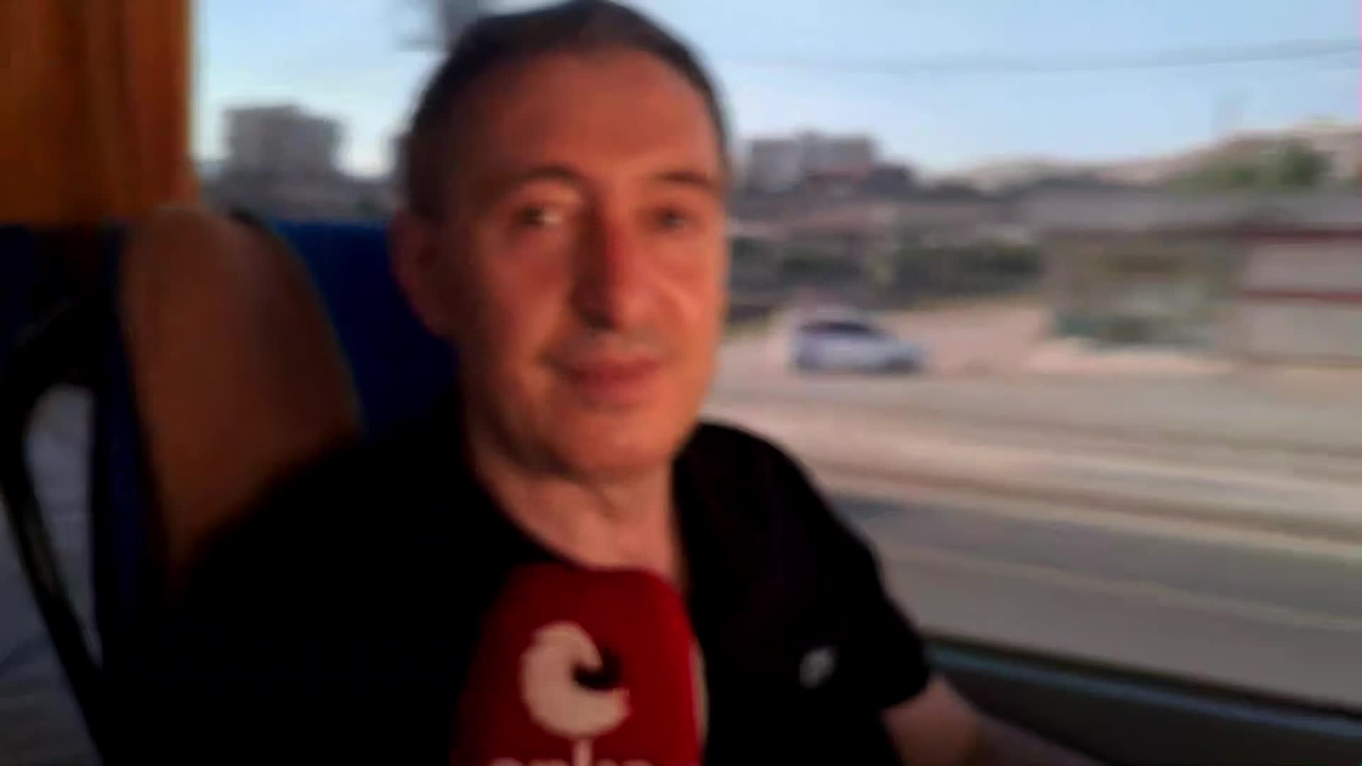 PKK'nın silah bırakma töreni için Süleymaniye'ye giden Tuncer Bakırhan, ANKA'nın sorularını yanıtladı: "Türkiye için yeni bir demokratik hikaye yazmanın önü açılabilir"