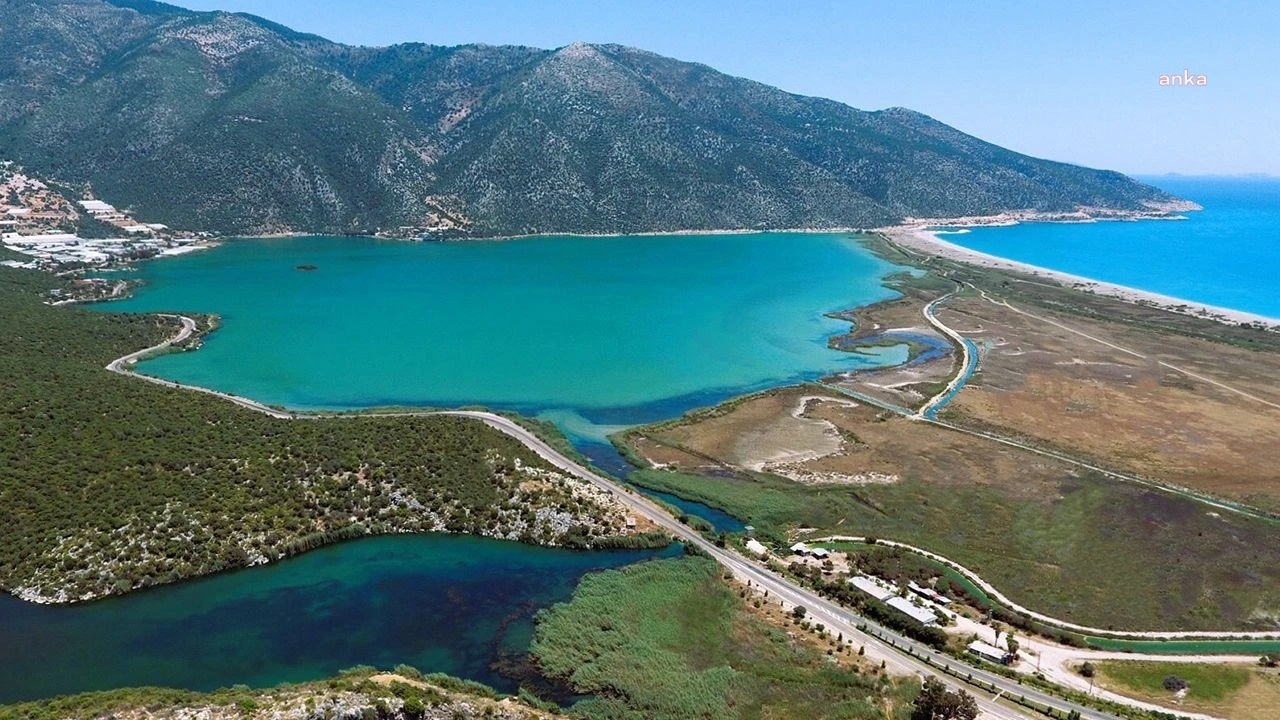 Antalya'da tepki çeken Demre-Kalkan otoyol projesi için yarın keşif yapılacak
