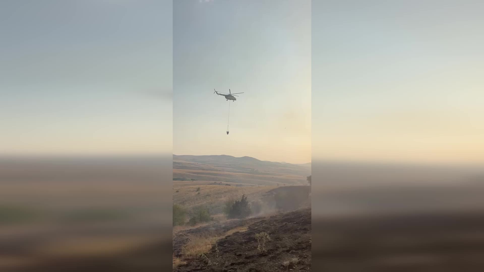 Eskişehir Beylikova’daki yangın kontrol altına alındı
