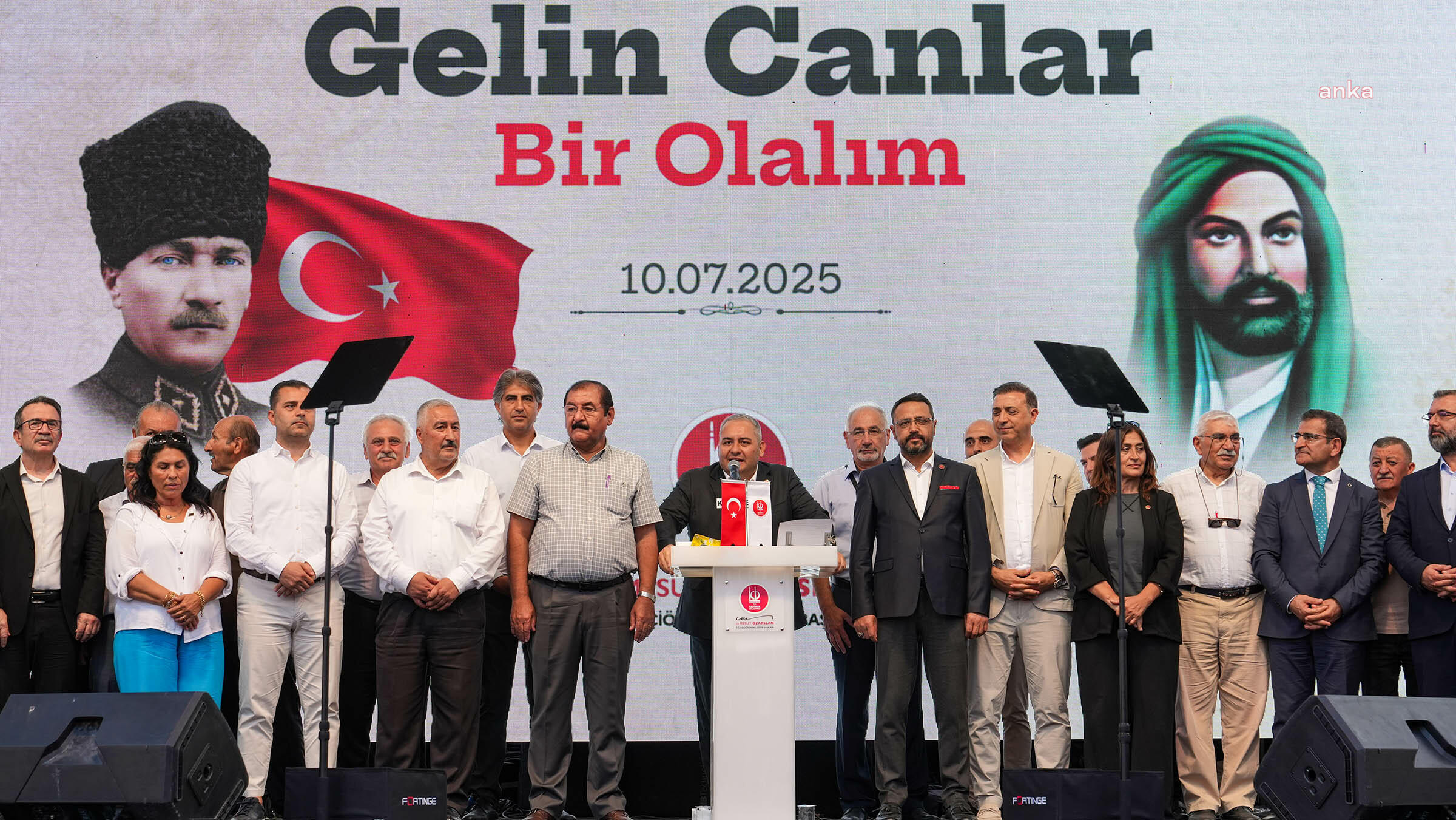 Keçiören Belediyesi'nden aşure lokma hayrı