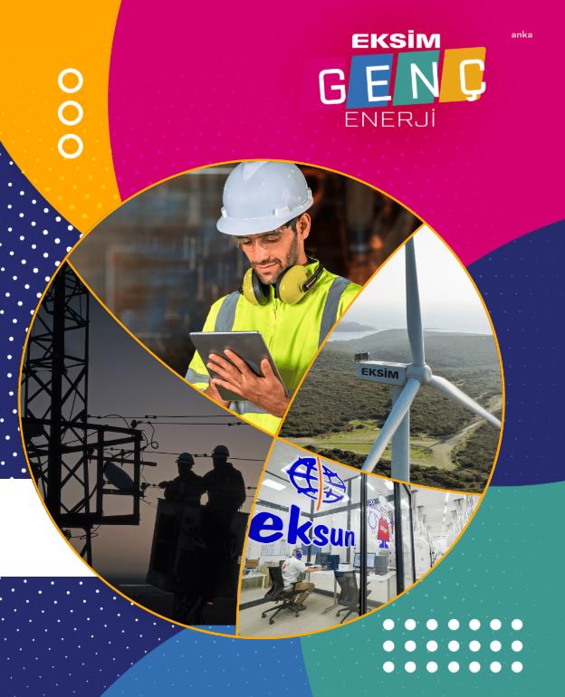 Eksim Holding Genç Enerji Programı’nın 5’incisi tamamlandı