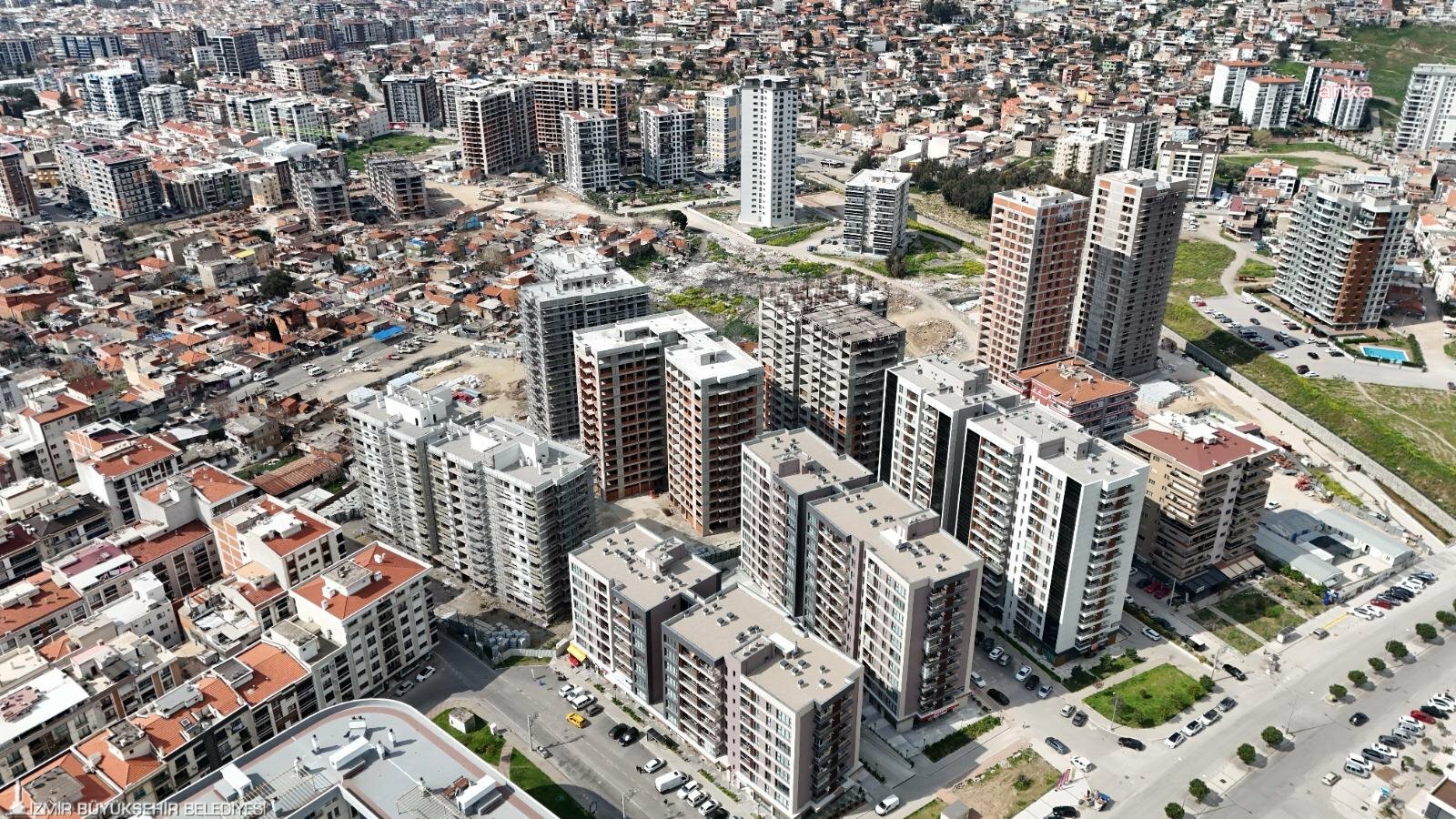 Örnekköy kentsel dönüşüm projesi için kuralar çekildi