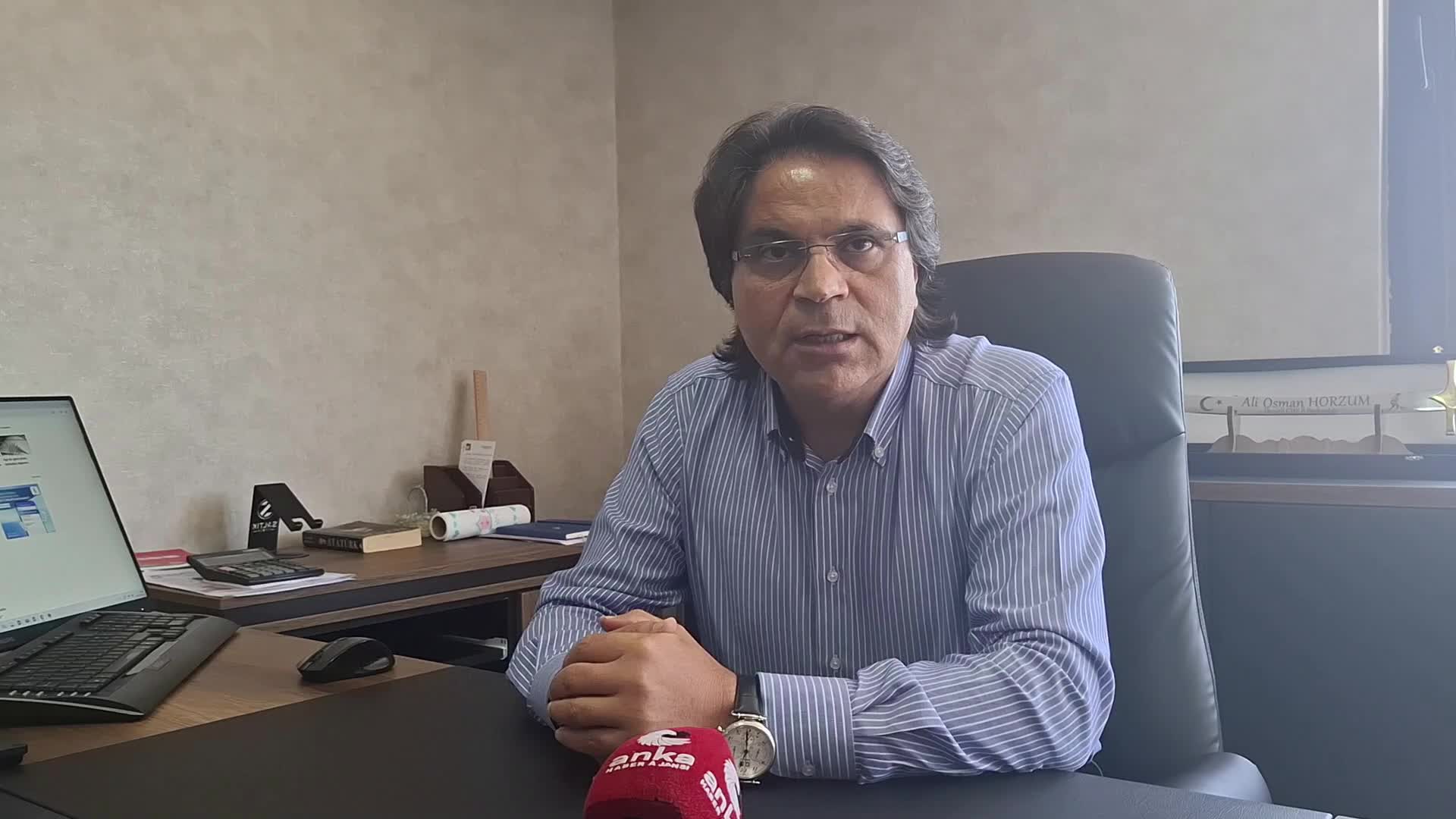 CHP Denizli İl Başkanı Horzum'dan AK Parti Genel Başkan Yardımcısı Zeybekci'ye: "Soruşturmalar başlasın ki mertliğinizi görelim”