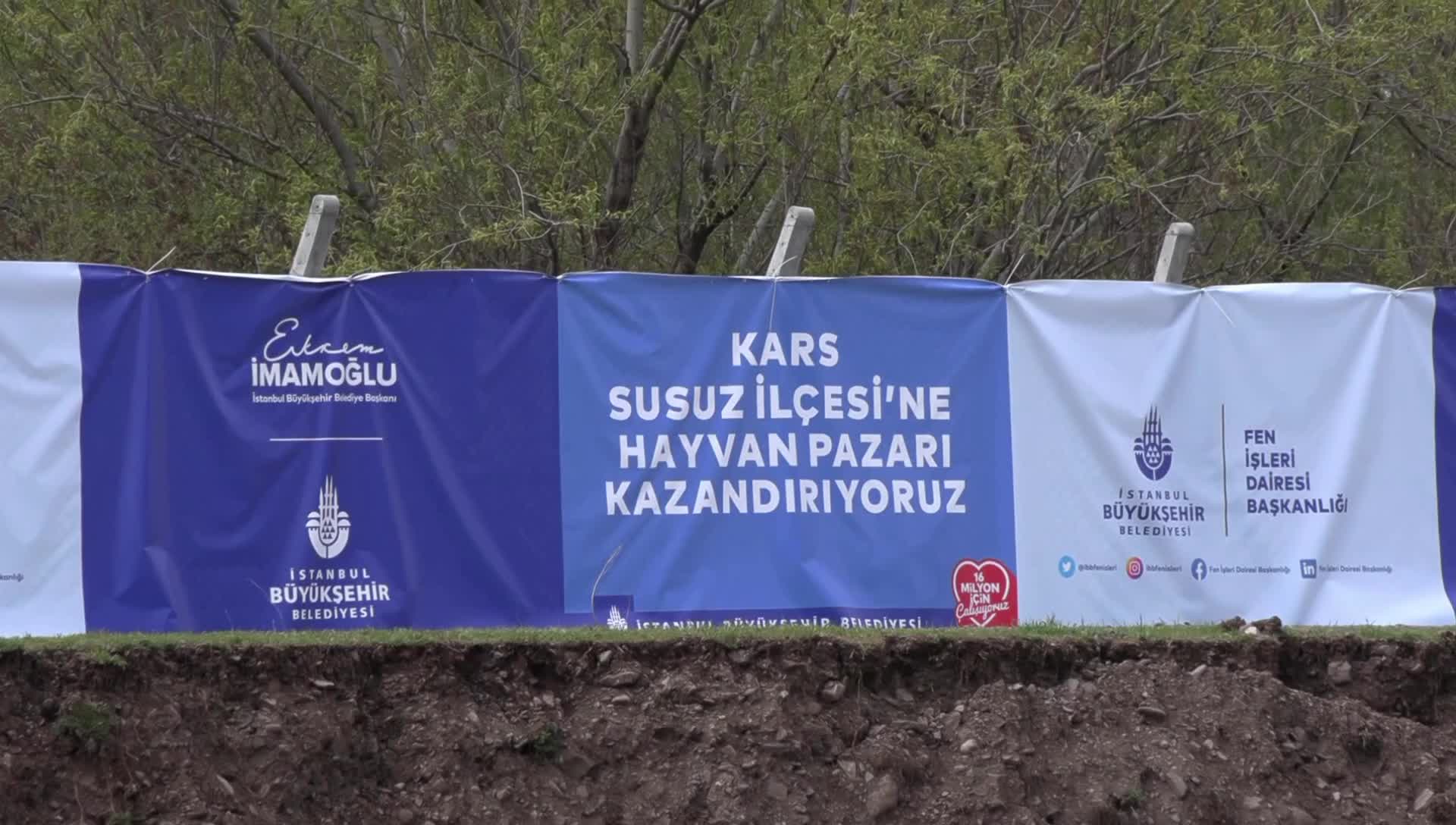 Kars Veteriner Hekimler Odası Başkanı Ödül: "Vatandaşların şap hastalığı ile ilgili il ve ilçe tarım müdürlüklerine başvurmalarını gerekmekte"