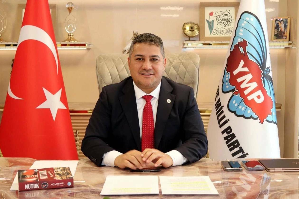Yerli ve Milli Parti Genel Başkan Mutlu’dan 'genel af' önerisi: "PKK silah bıraktı, sırada toplumsal barış var"
