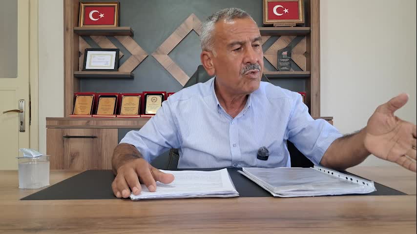 Hatay Hassa'nın AK Partili eski Belediye Başkanı Karataş'tan yolsuzluk iddiası: "Bir yumurta çalsalar aynı gün içeri atarlar, koca belediyeyi soyuyorlar. Cumhurbaşkanım sesimizi duyun"