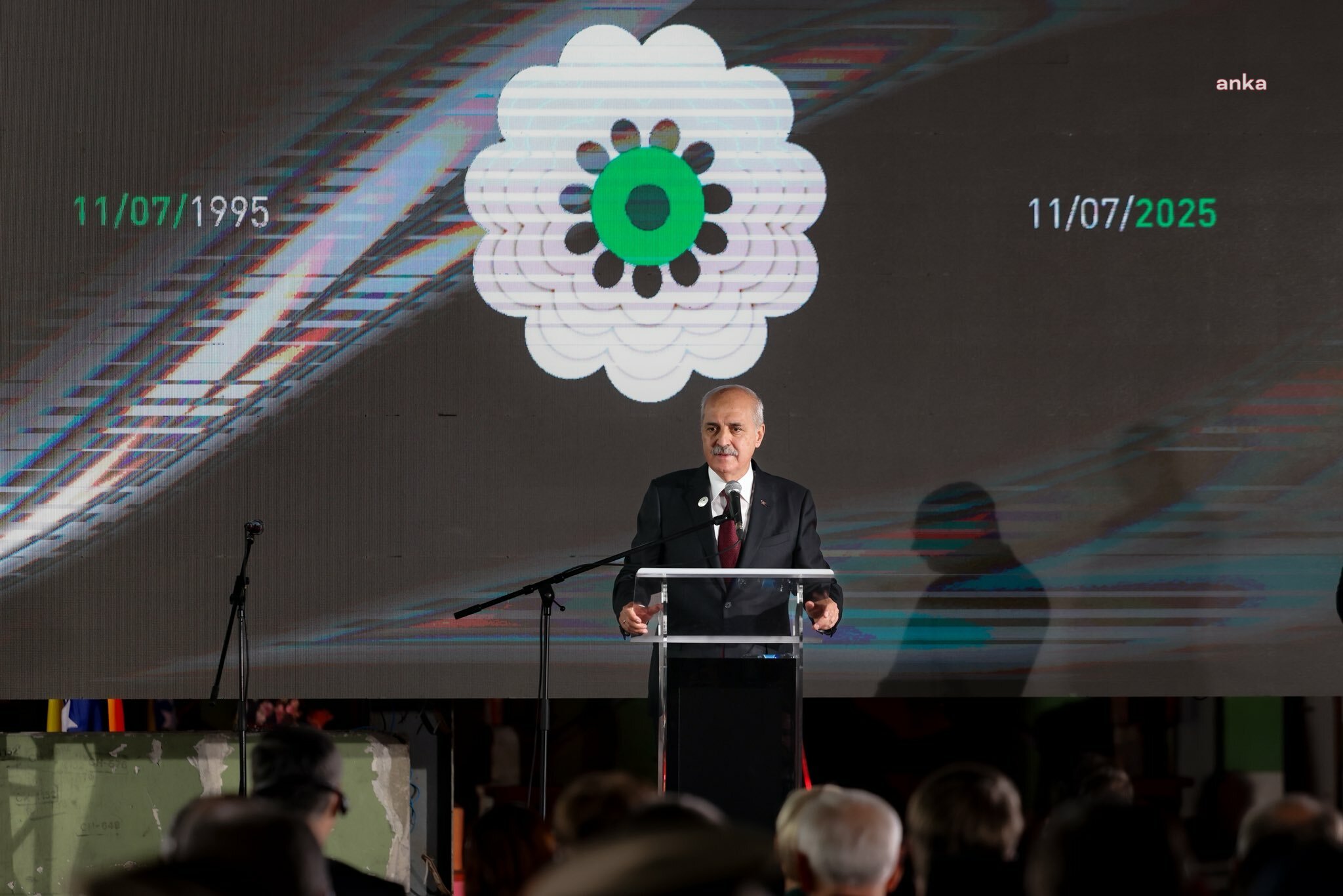Numan Kurtulmuş: "TBMM'deki komisyonla ilgili çalışmalarımız hemen hemen tamam gibi"