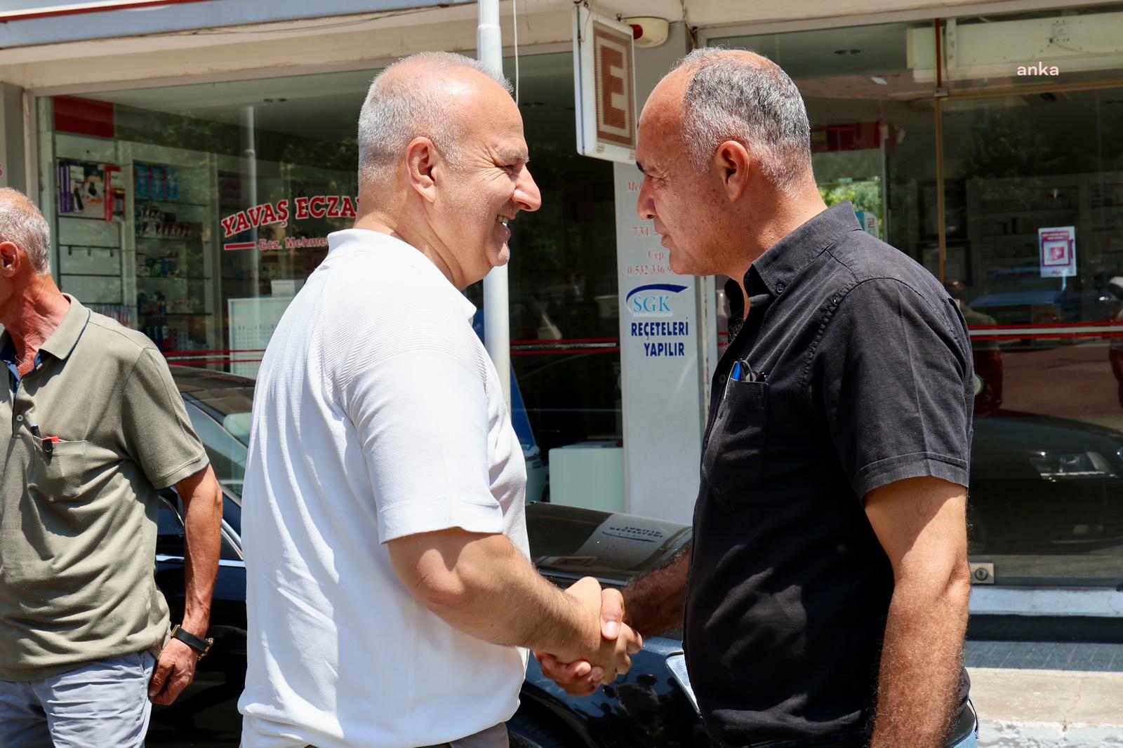 Çine Belediye Başkanı Kıvrak: "Çine’mizi birlikte yönetmeye, birlikte geliştirmeye devam edeceğiz"