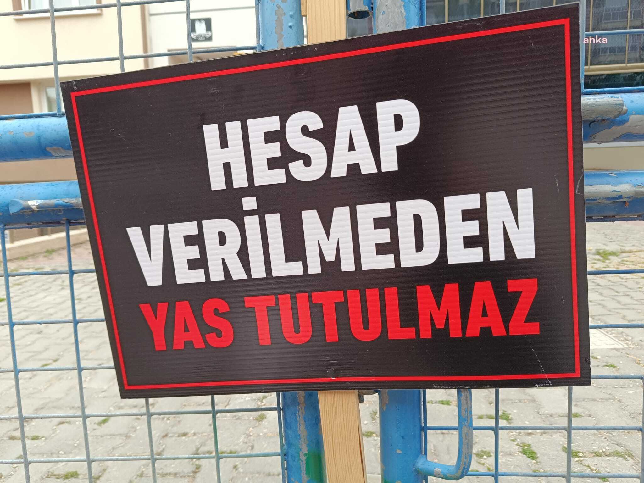 Kartalkaya yangını davasında beşinci gün… Çocuklarını ve torunlarını kaybeden müşteki Gültekin'den sanık Halit Ergül'e: "Ey katil şebekesinin başı 'benim kurtulma şansım yok, 'damadım, kızlarım kurtulsun' diye mi düşünüyorsun"