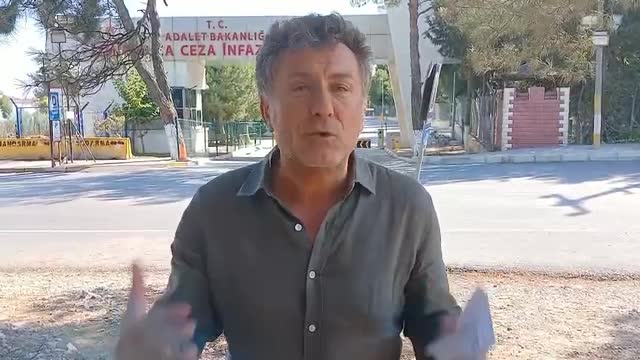 CHP Bursa Milletvekili Orhan Sarıbal’dan tutuklu Tunç Soyer ve Şenol Aslanoğlu’na ziyaret