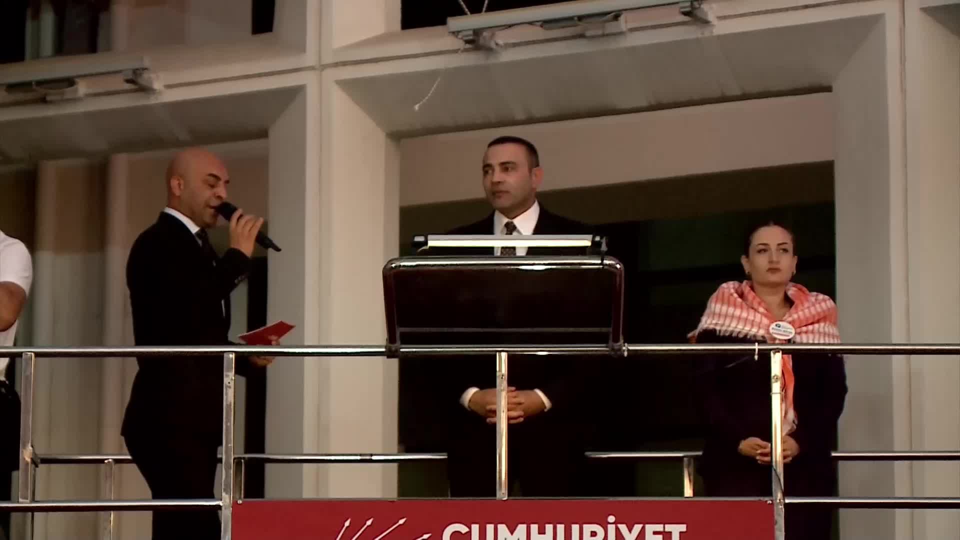 İmamoğlu, Antalya mitingine mesaj gönderdi: Saraydaki hesap çarşıya uymayacak, bizi milletin gönlünden sökemeyecekler