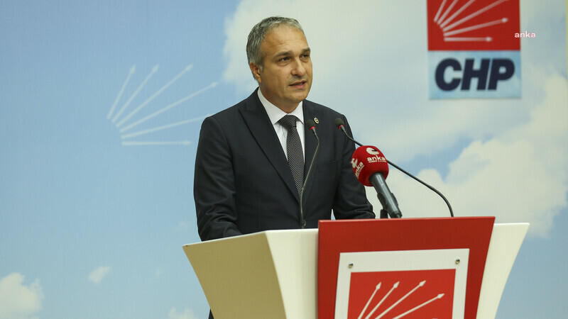 CHP'li Özçağdaş'tan 719 birincinin çıktığı LGS için soru önergesi
