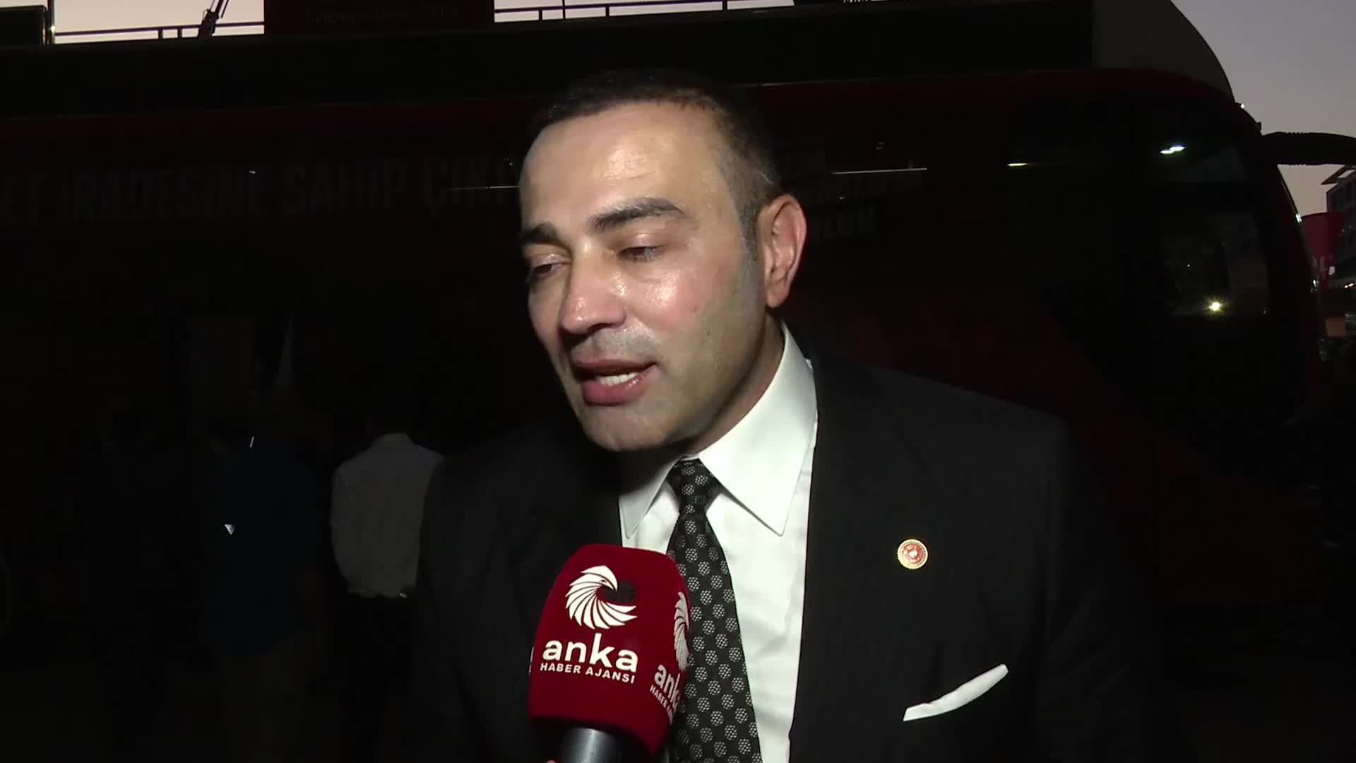 CHP’nin “Millet İradesine Sahip Çıkıyor” mitingi… CHP Antalya Milletvekili Kaya: Talebimiz Muhittin Başkanımızın adil yargılanması ve sağlık koşulları da dikkate alınarak tutuksuz bir şekilde yargılanması